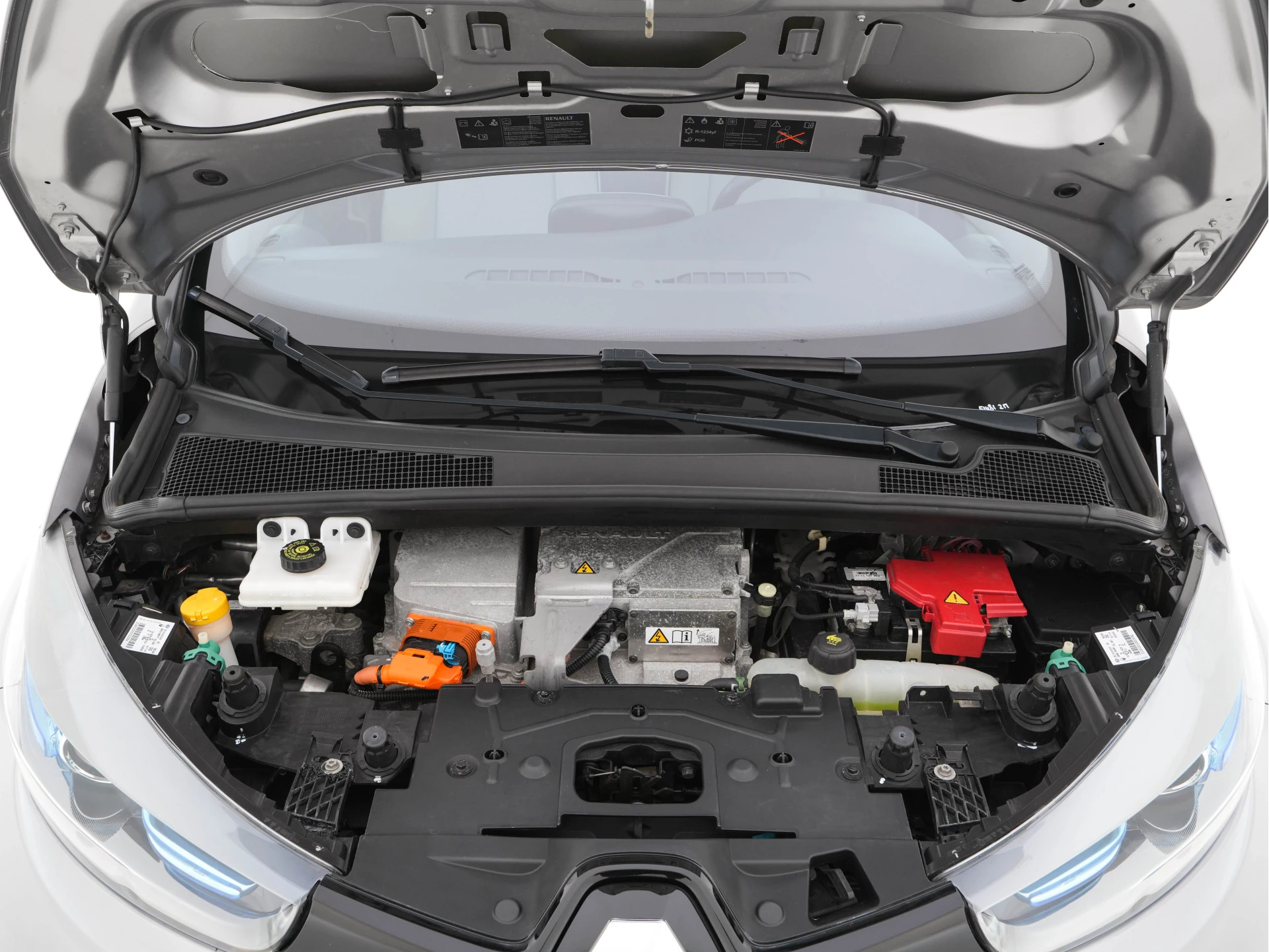 Hoofdafbeelding Renault ZOE