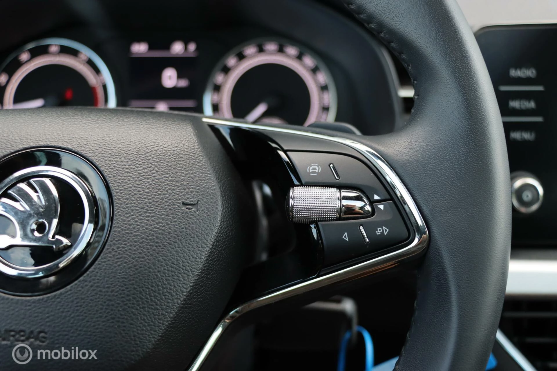 Hoofdafbeelding Škoda Kamiq
