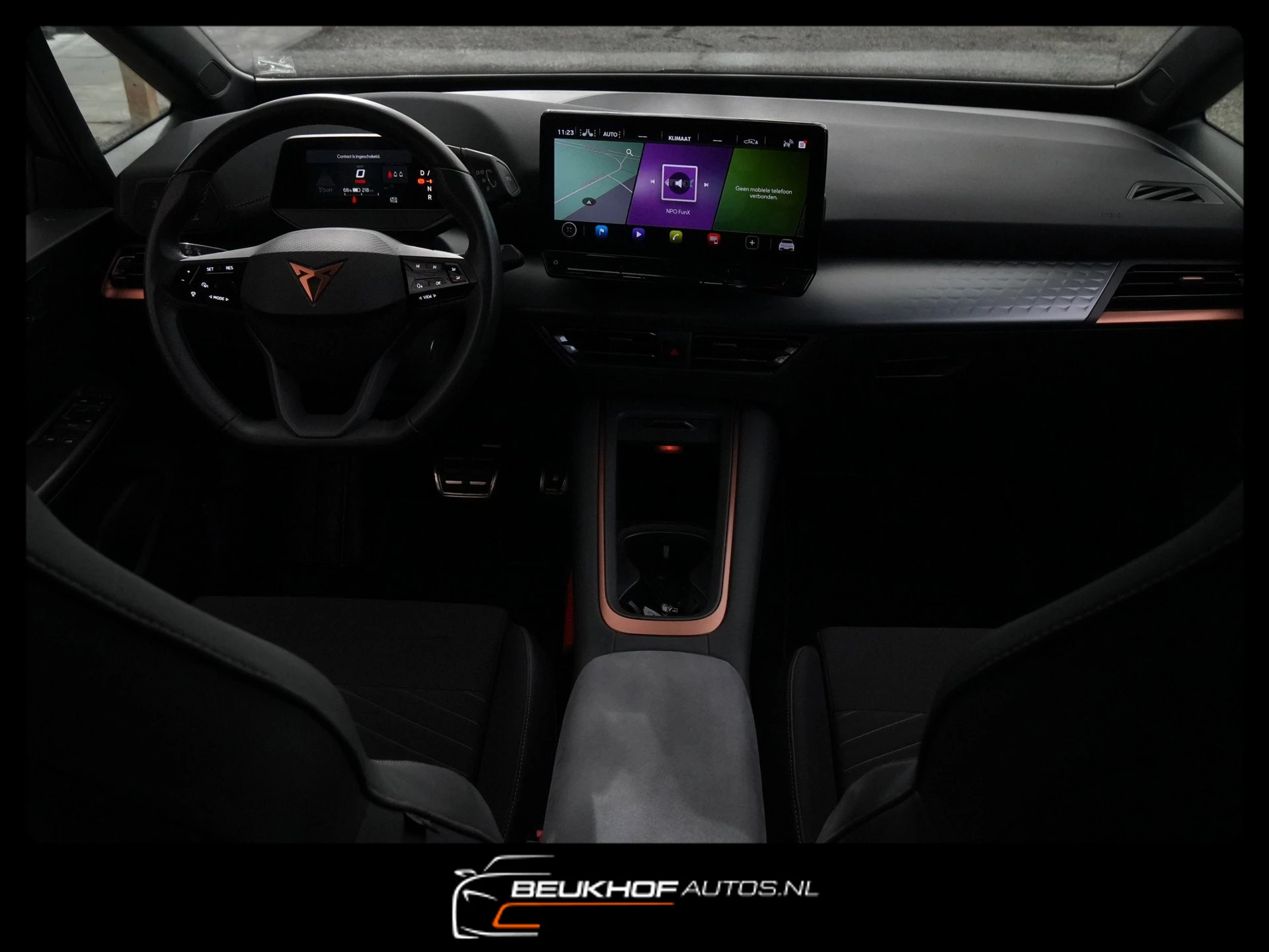 Hoofdafbeelding CUPRA Born