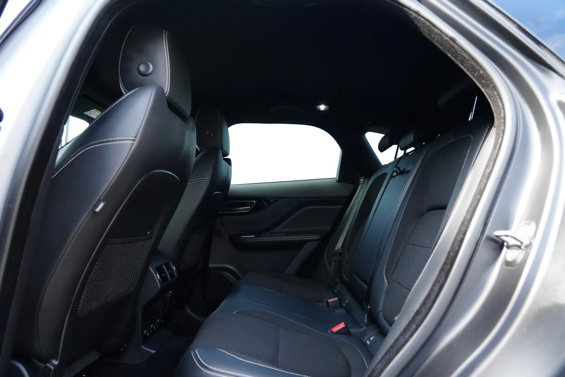Hoofdafbeelding Jaguar F-PACE