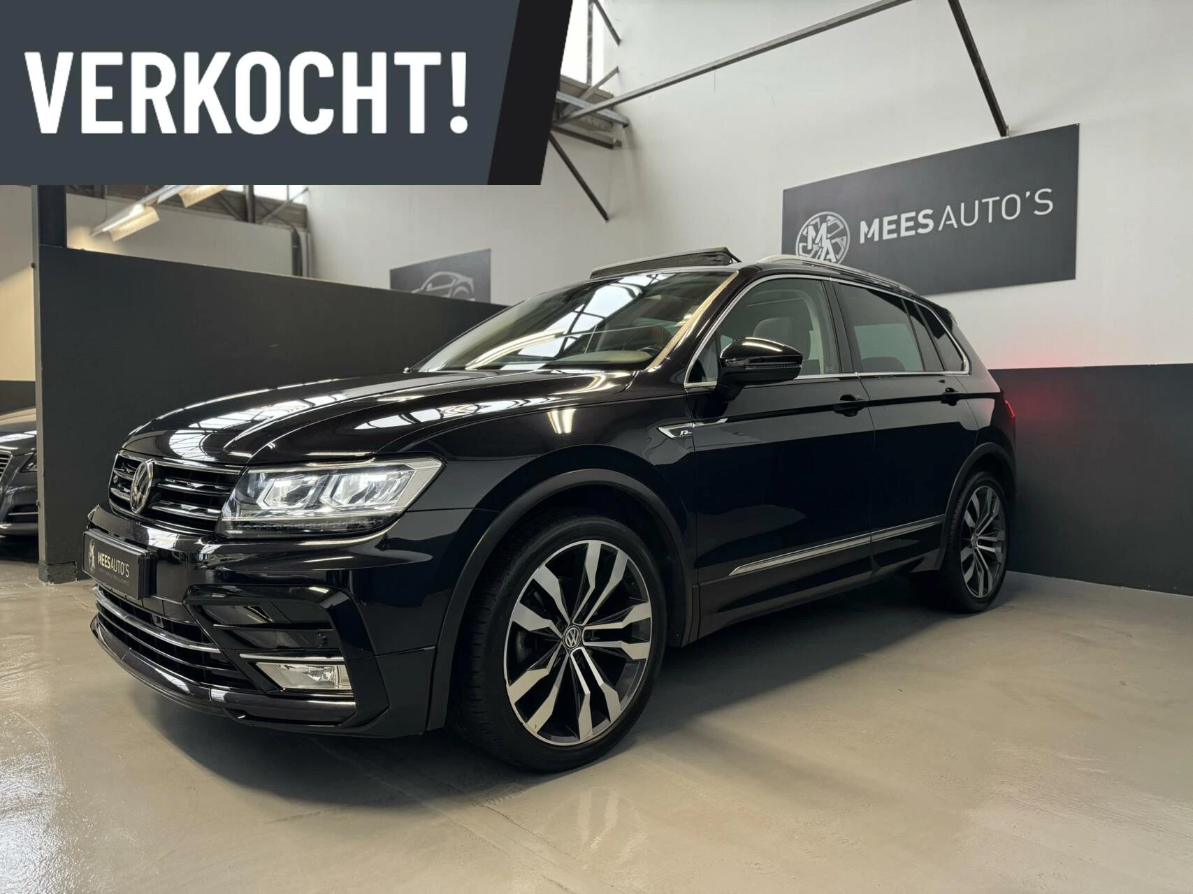 Hoofdafbeelding Volkswagen Tiguan