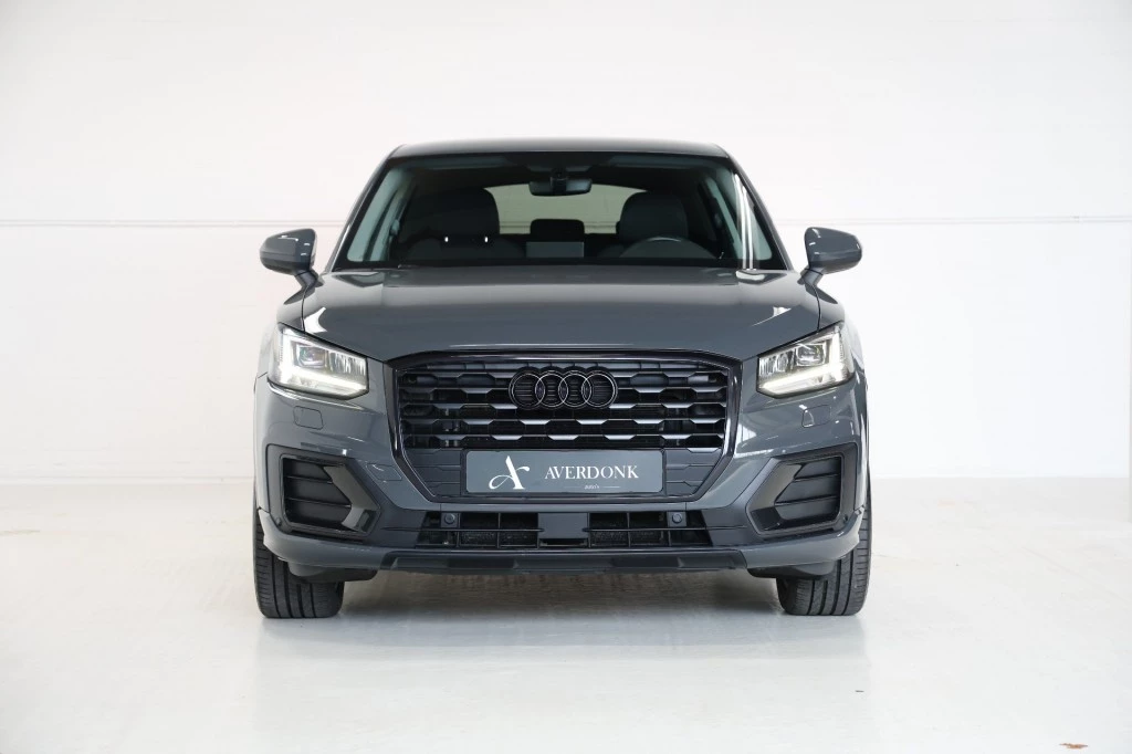 Hoofdafbeelding Audi Q2