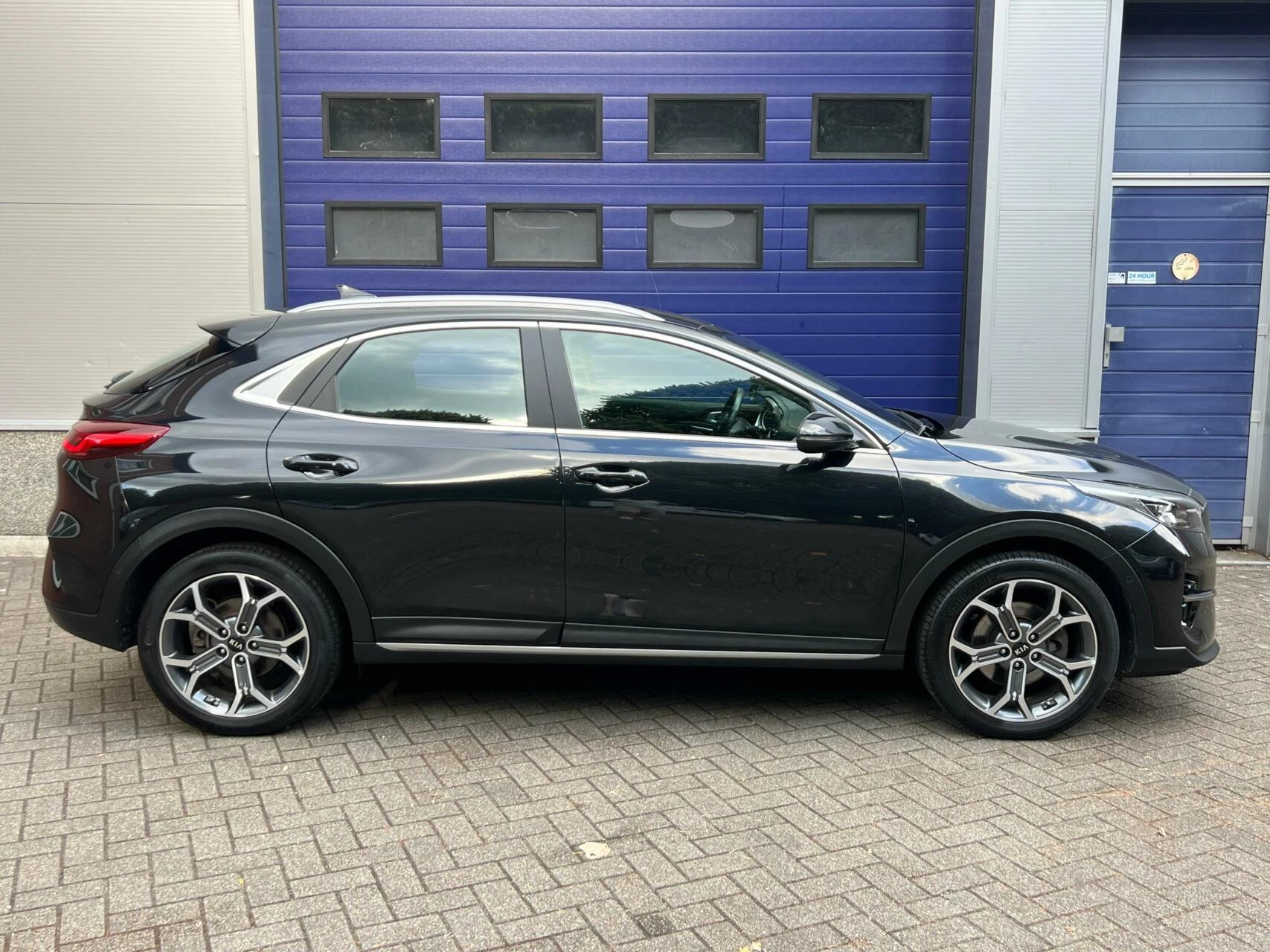 Hoofdafbeelding Kia XCeed