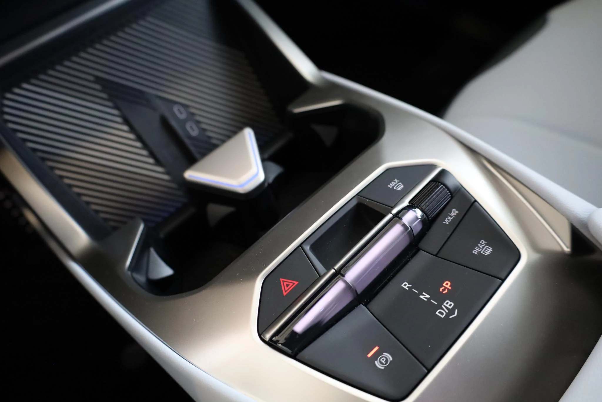 Hoofdafbeelding BMW iX3