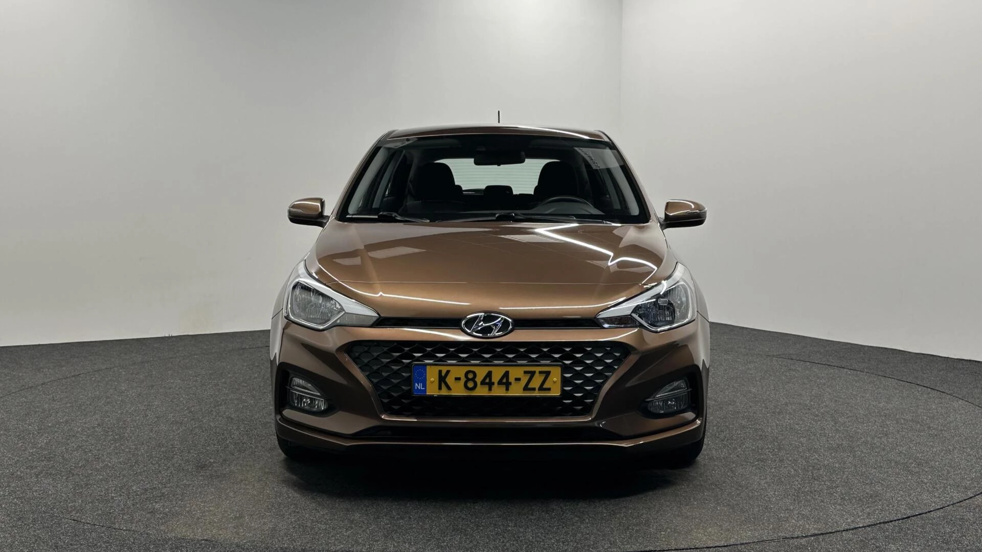 Hoofdafbeelding Hyundai i20