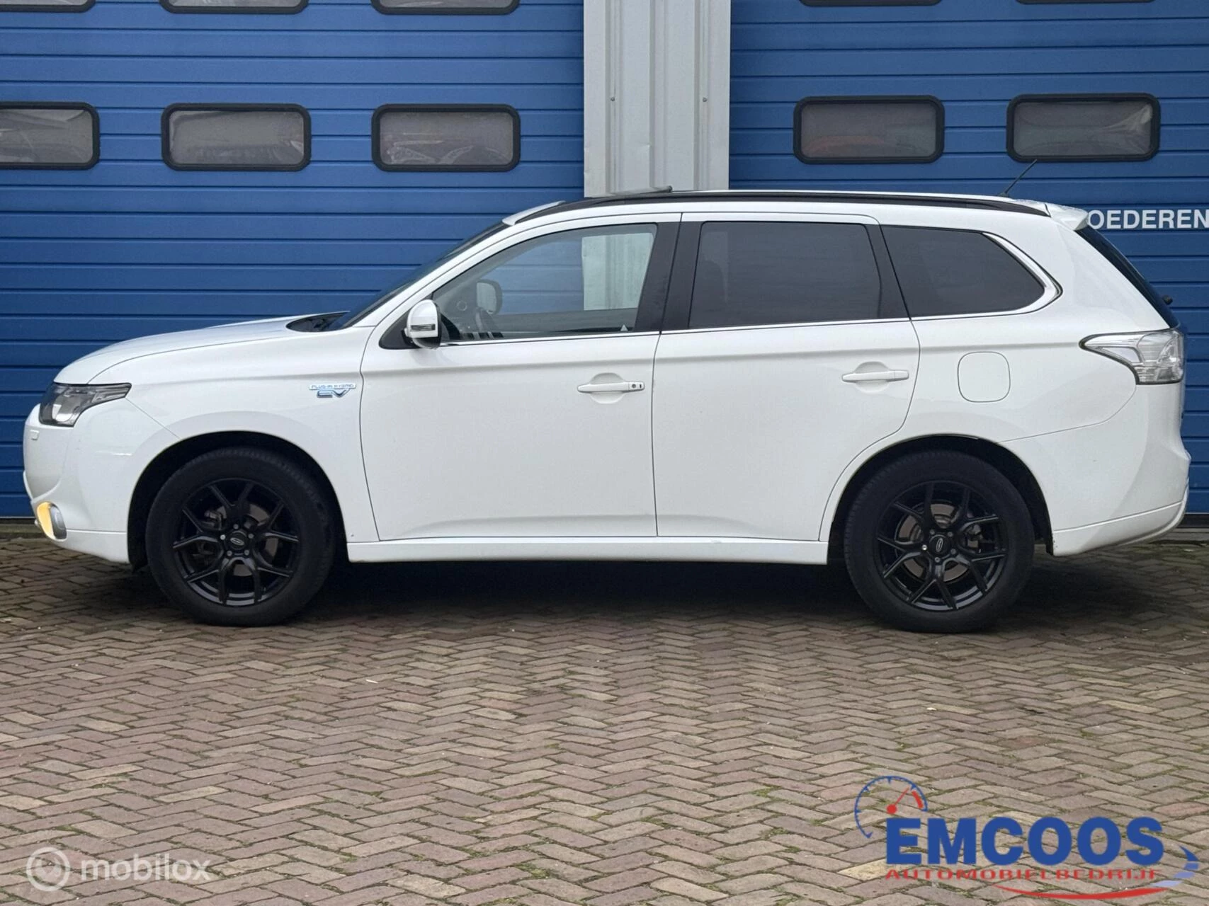 Hoofdafbeelding Mitsubishi Outlander