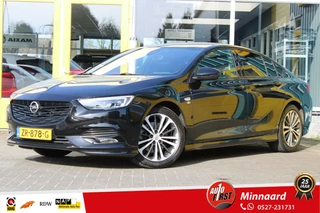 Opel Insignia Grand Sport 1.6 Turbo 200 PK Business Executive Opc line Automaat