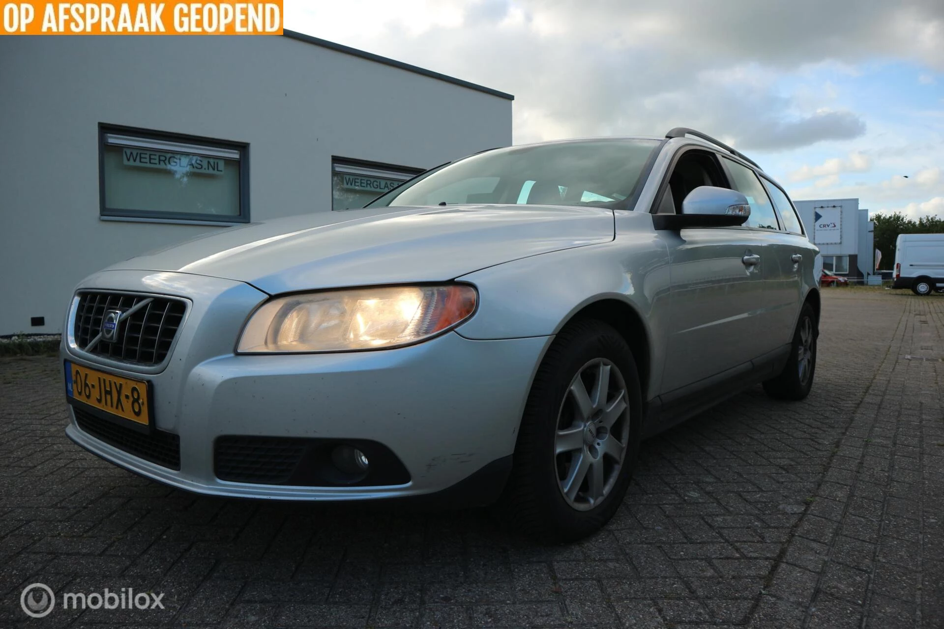 Hoofdafbeelding Volvo V70