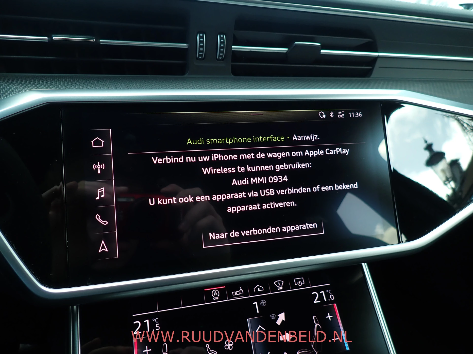 Hoofdafbeelding Audi RS6