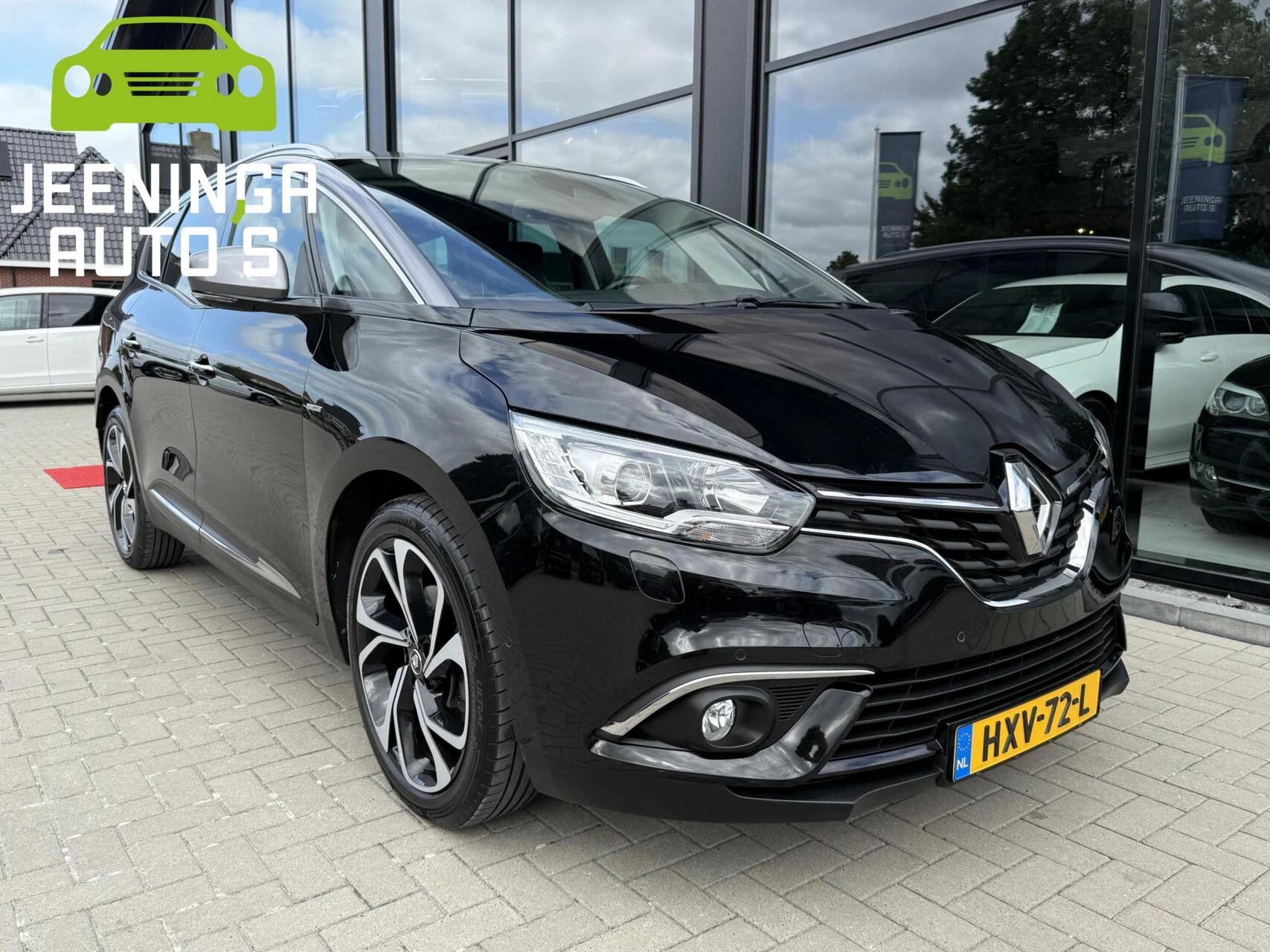 Hoofdafbeelding Renault Scénic
