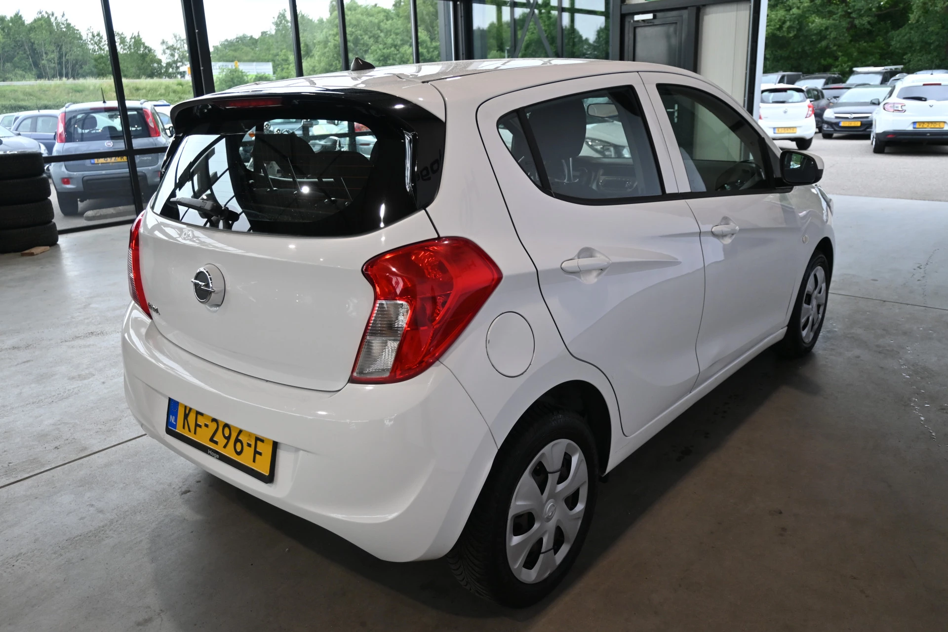 Hoofdafbeelding Opel KARL