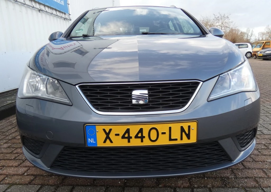Hoofdafbeelding SEAT Ibiza