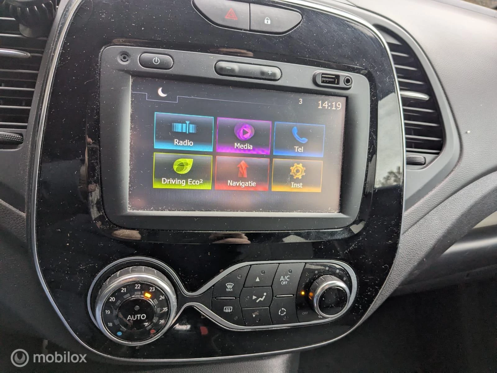 Hoofdafbeelding Renault Captur