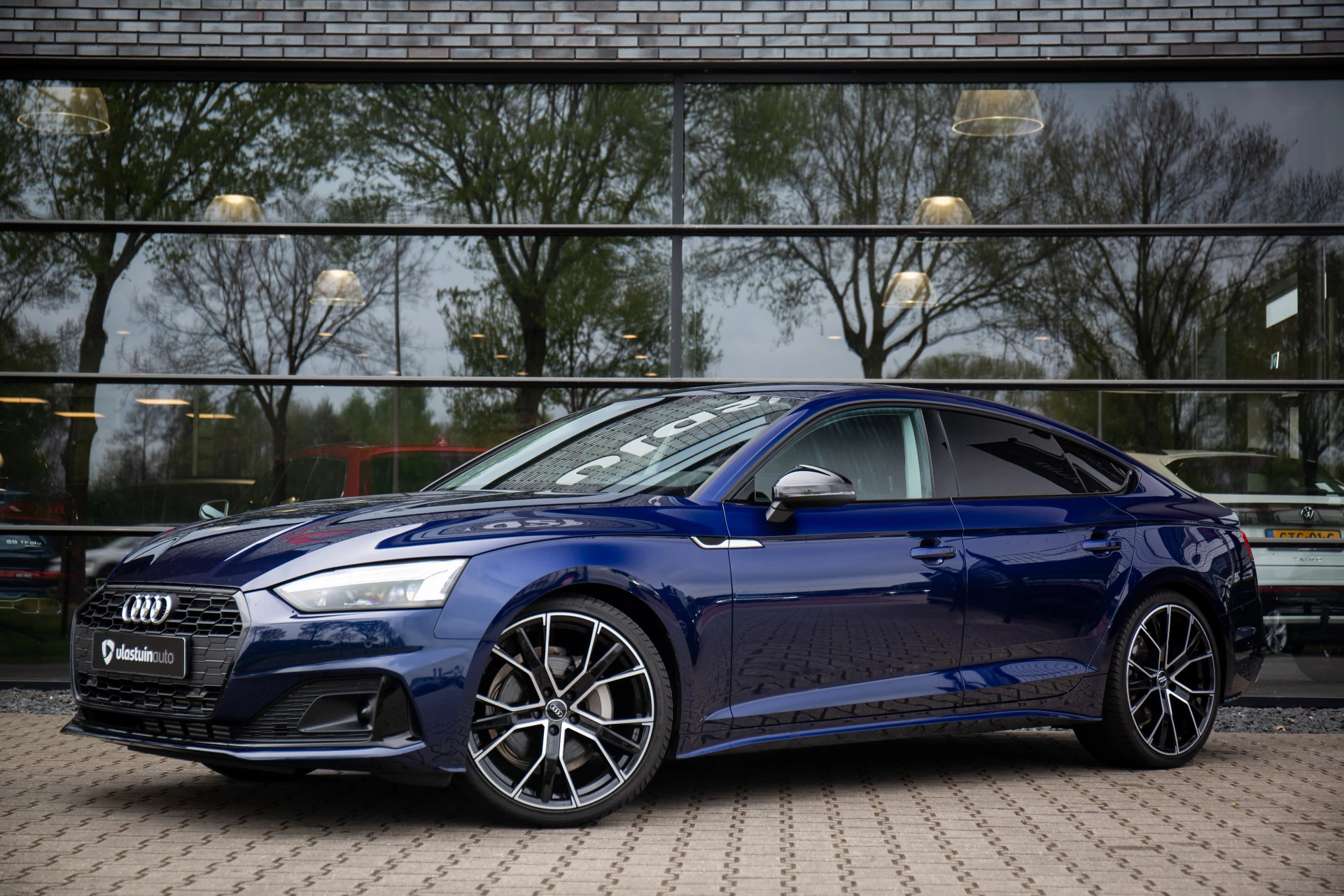 Hoofdafbeelding Audi A5