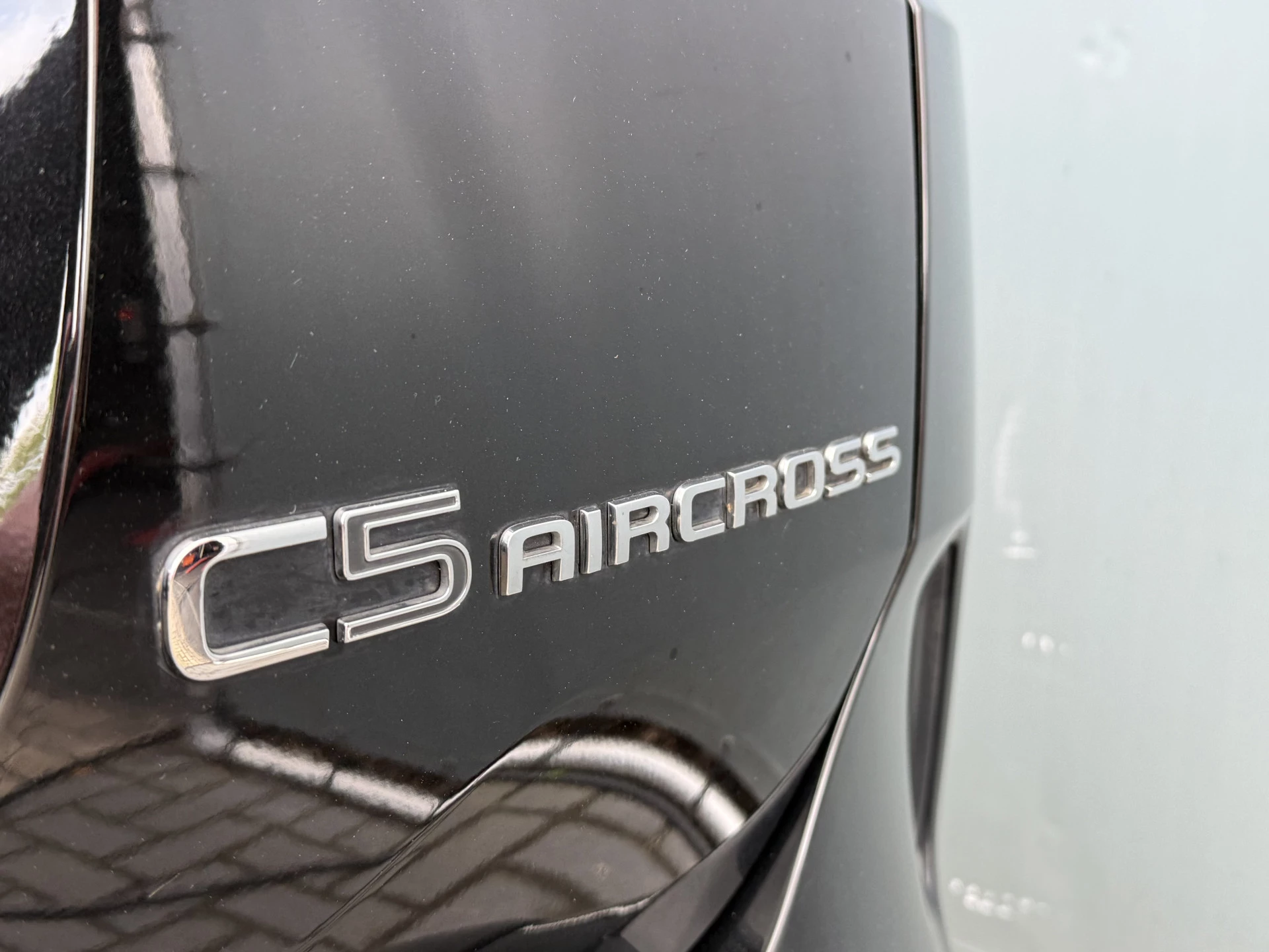 Hoofdafbeelding Citroën C5 Aircross
