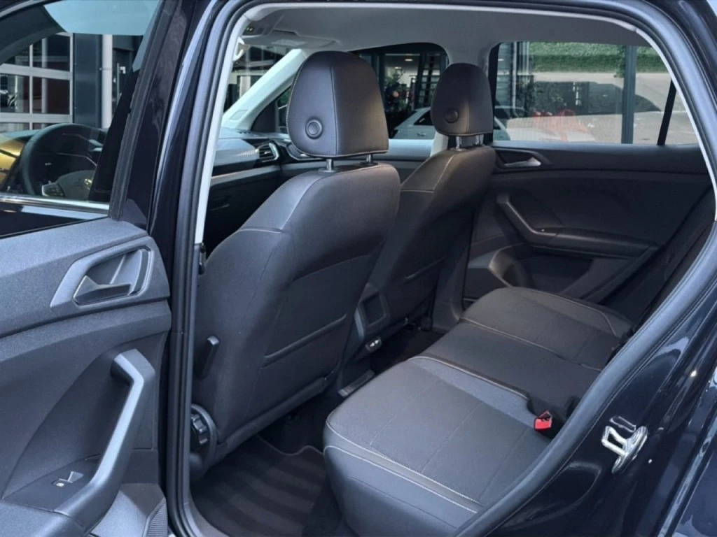 Hoofdafbeelding Volkswagen T-Cross