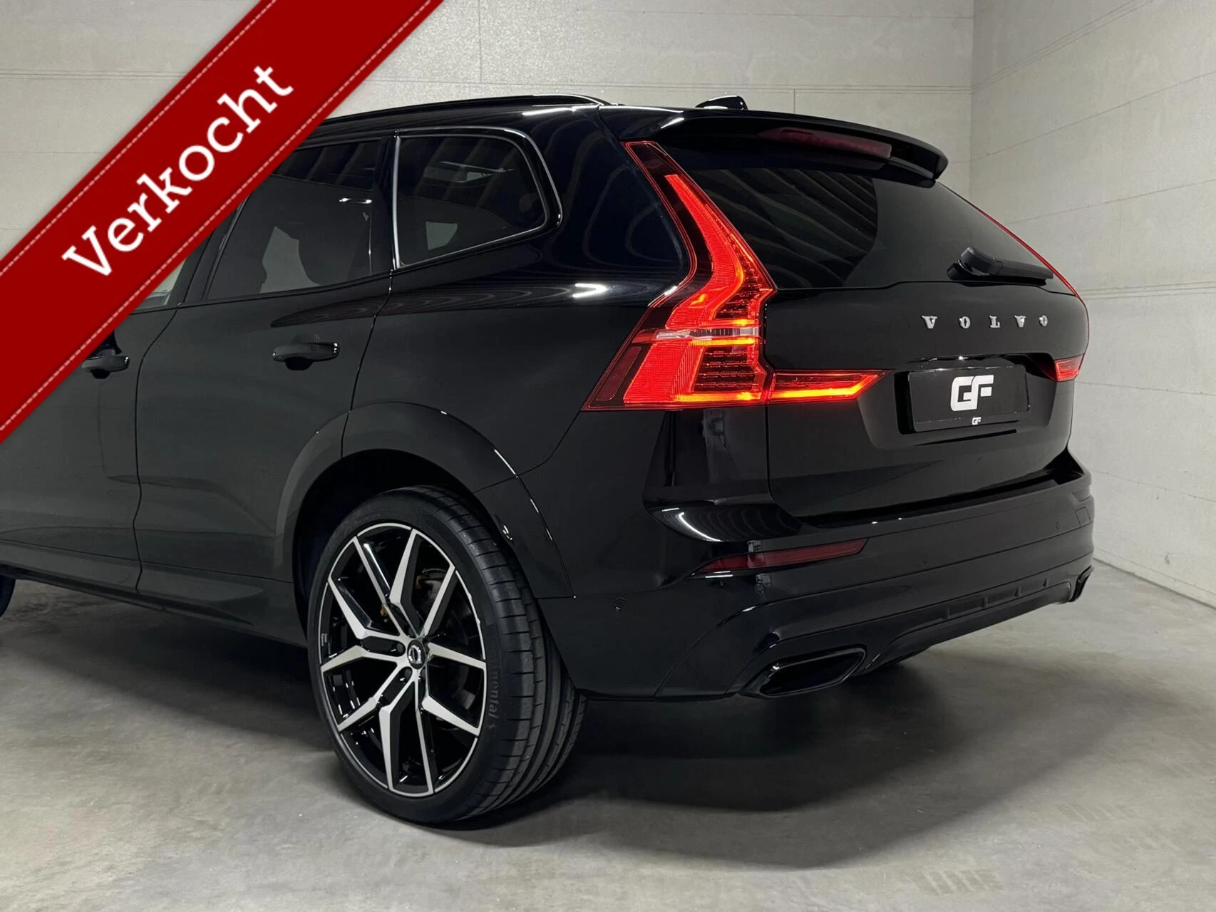 Hoofdafbeelding Volvo XC60