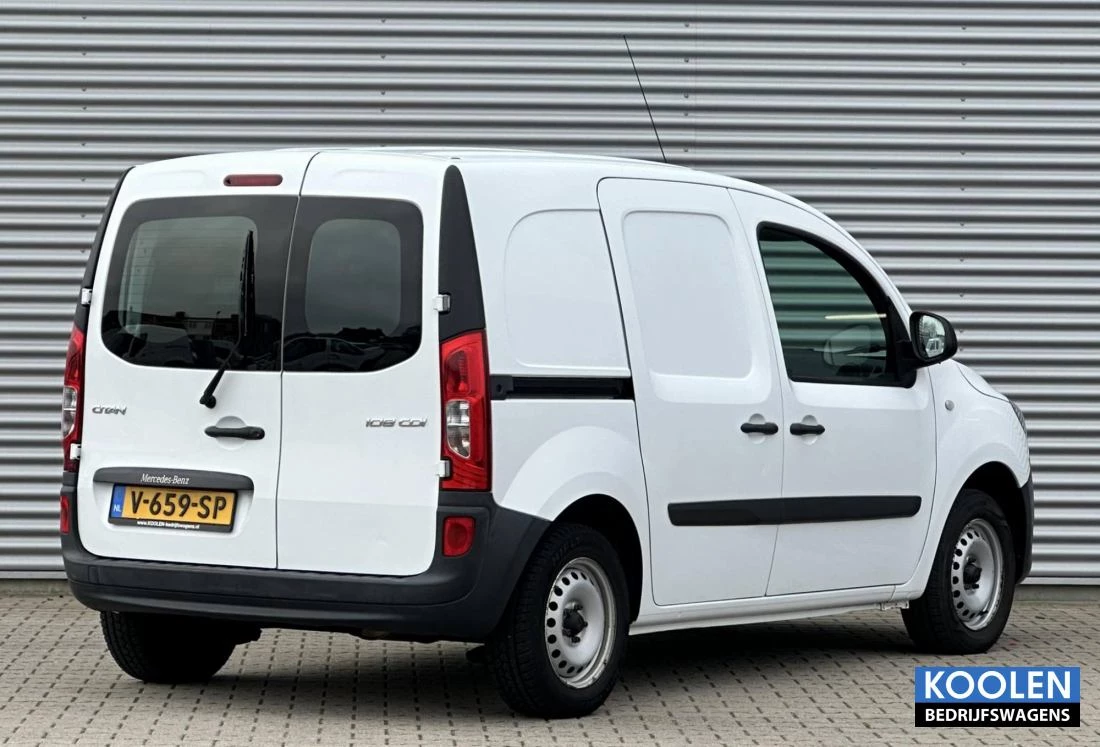 Hoofdafbeelding Mercedes-Benz Citan