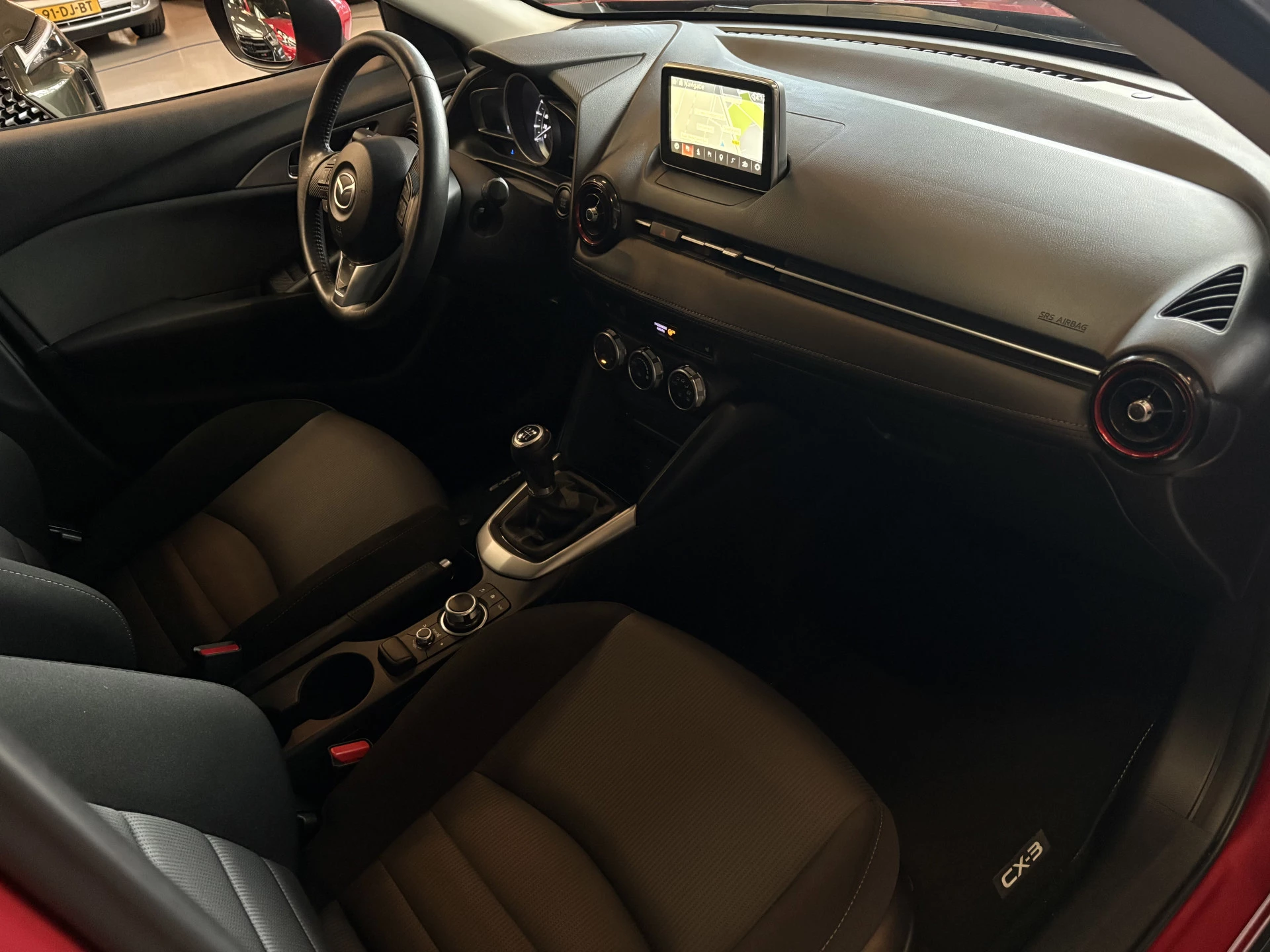 Hoofdafbeelding Mazda CX-3