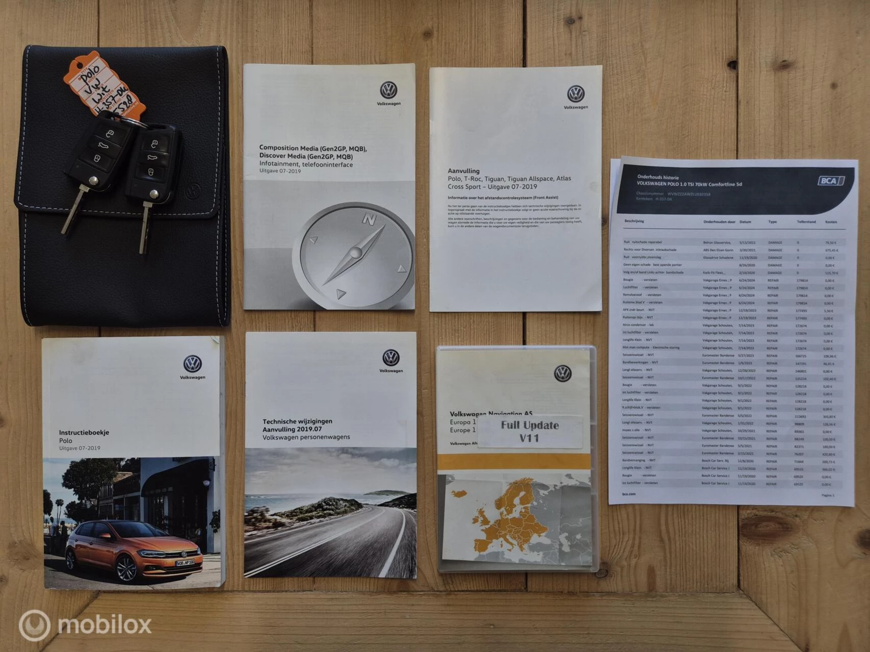 Hoofdafbeelding Volkswagen Polo