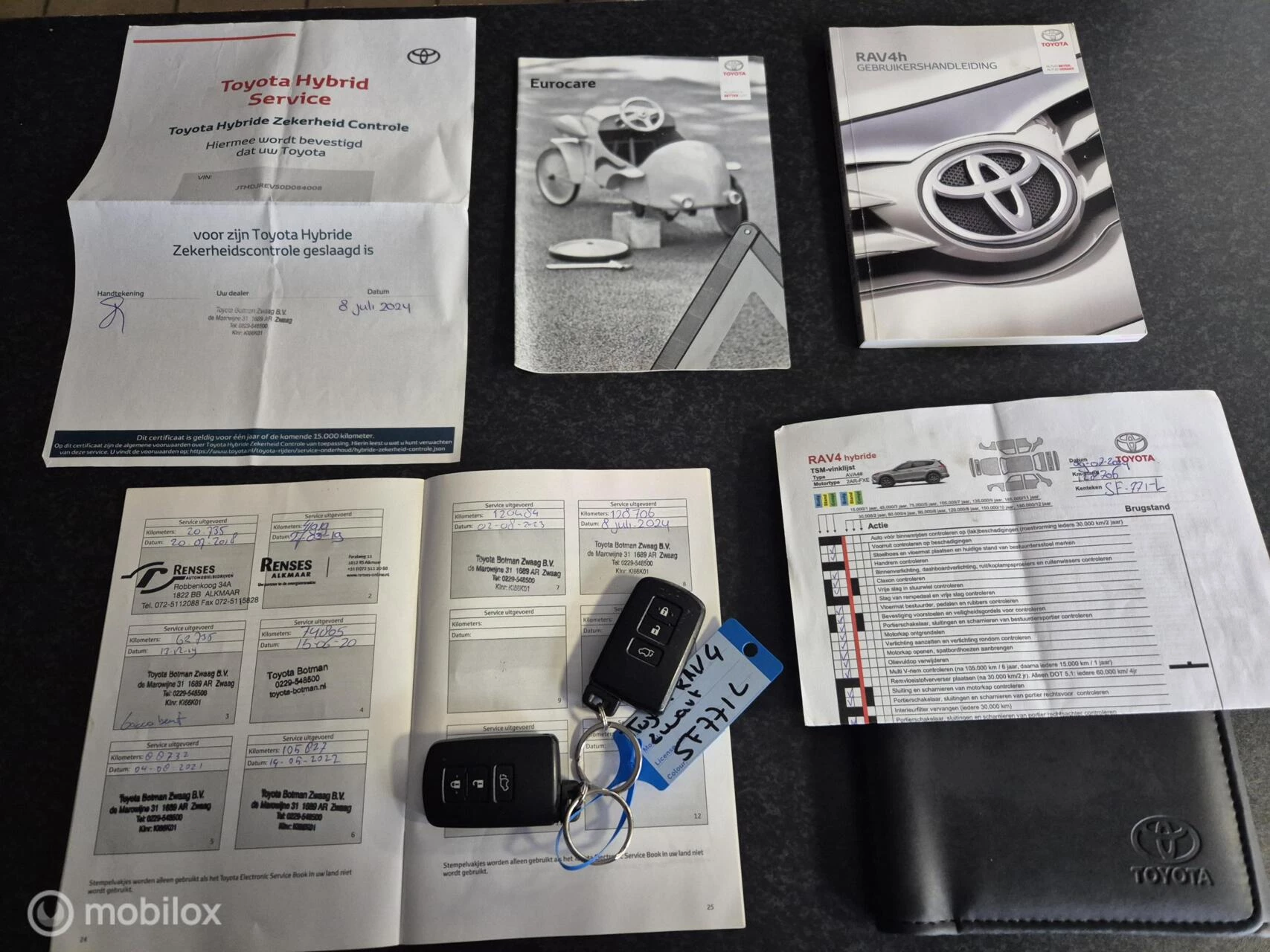 Hoofdafbeelding Toyota RAV4