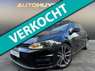 Volkswagen Golf 1.4 TSI Highline R-Line Pano Navi Sensor