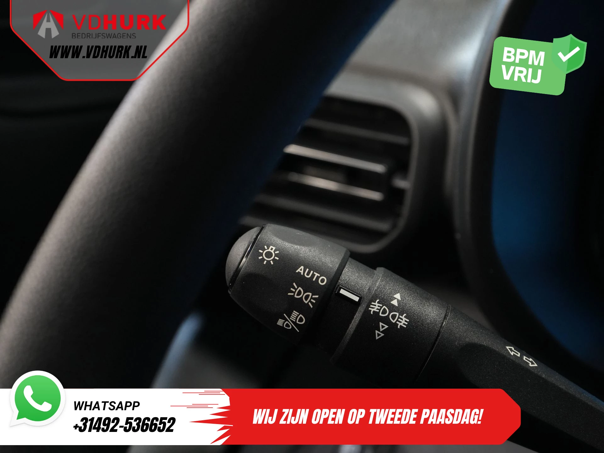 Hoofdafbeelding Citroën ë-Berlingo