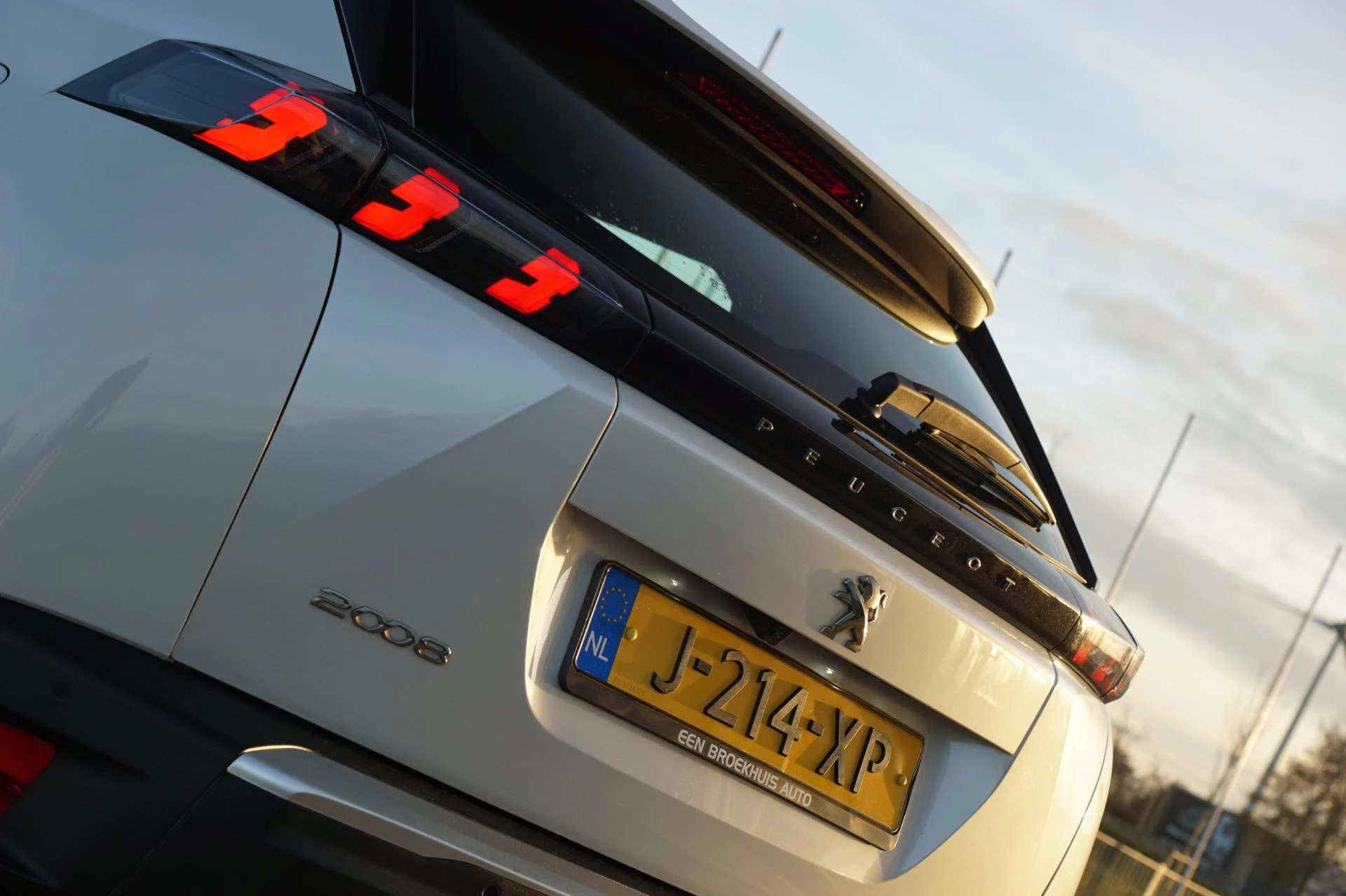 Hoofdafbeelding Peugeot 2008