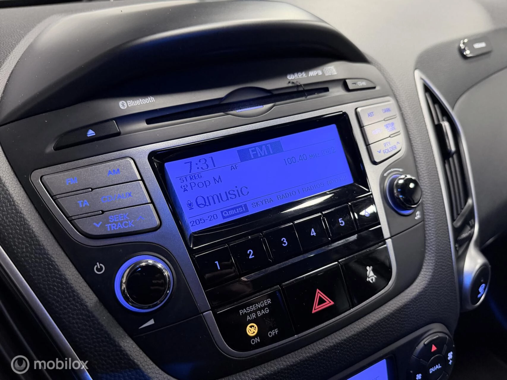 Hoofdafbeelding Hyundai ix35