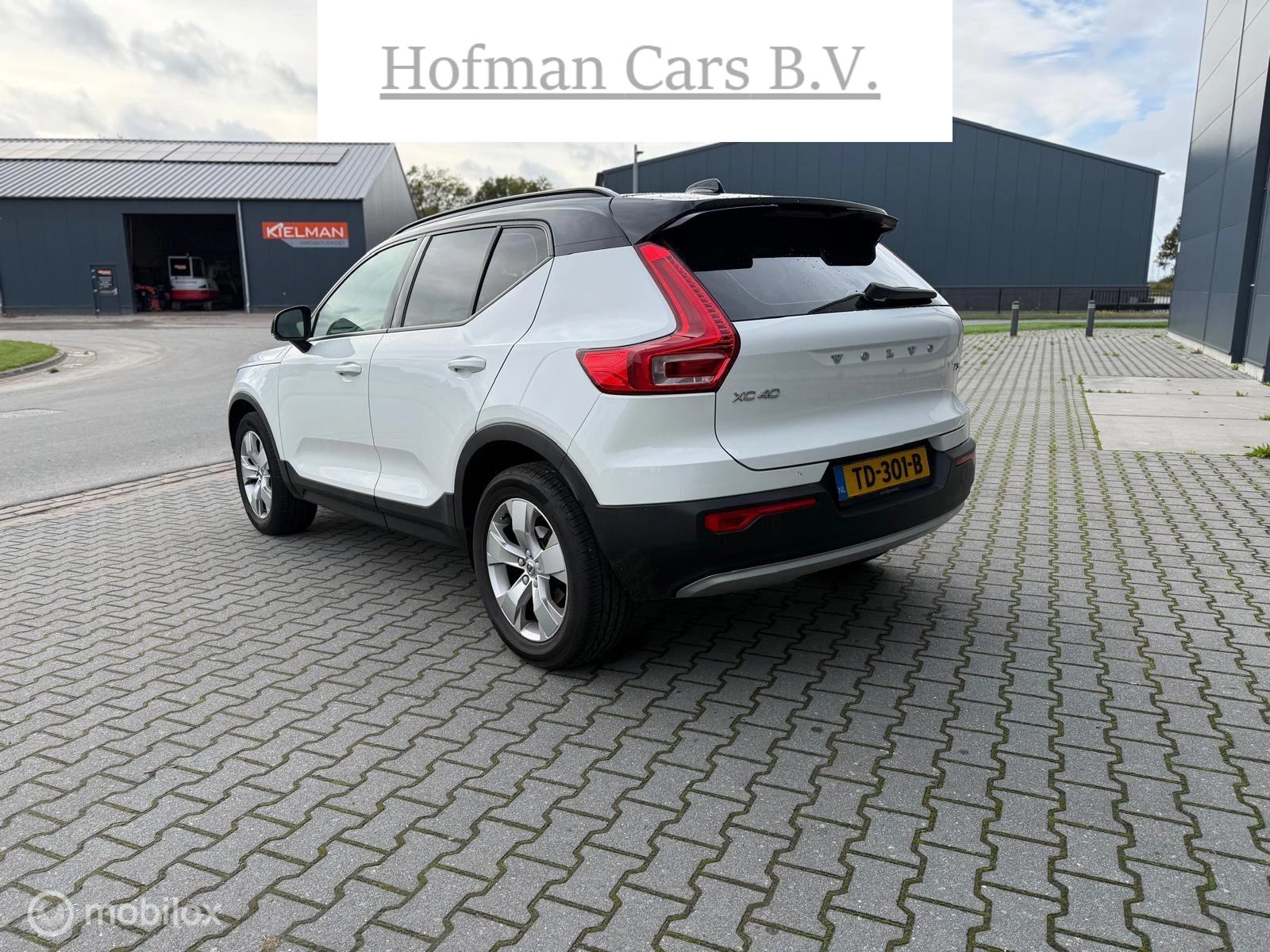 Hoofdafbeelding Volvo XC40