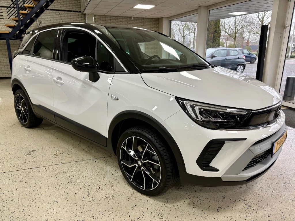 Hoofdafbeelding Opel Crossland
