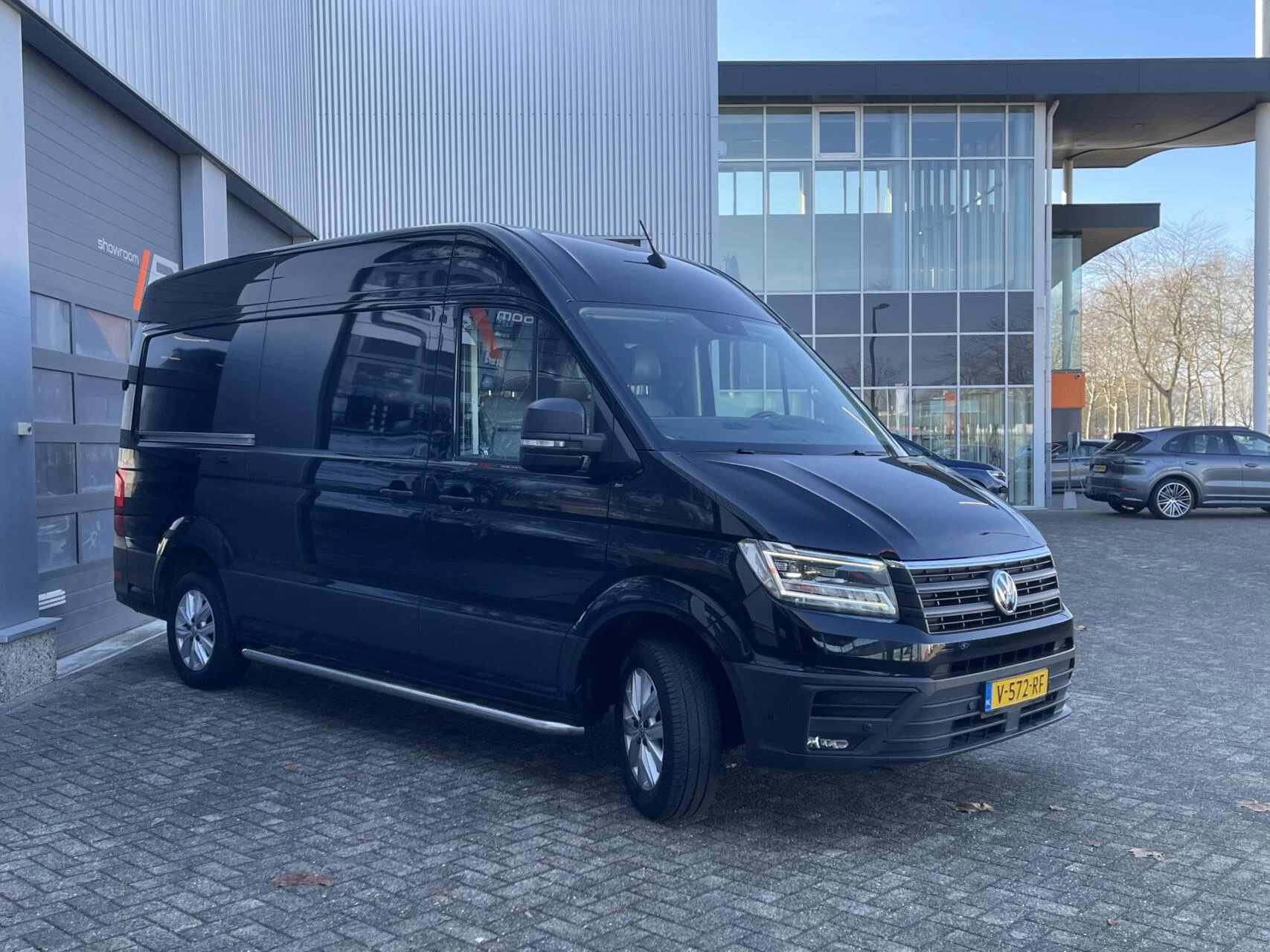 Hoofdafbeelding Volkswagen Crafter