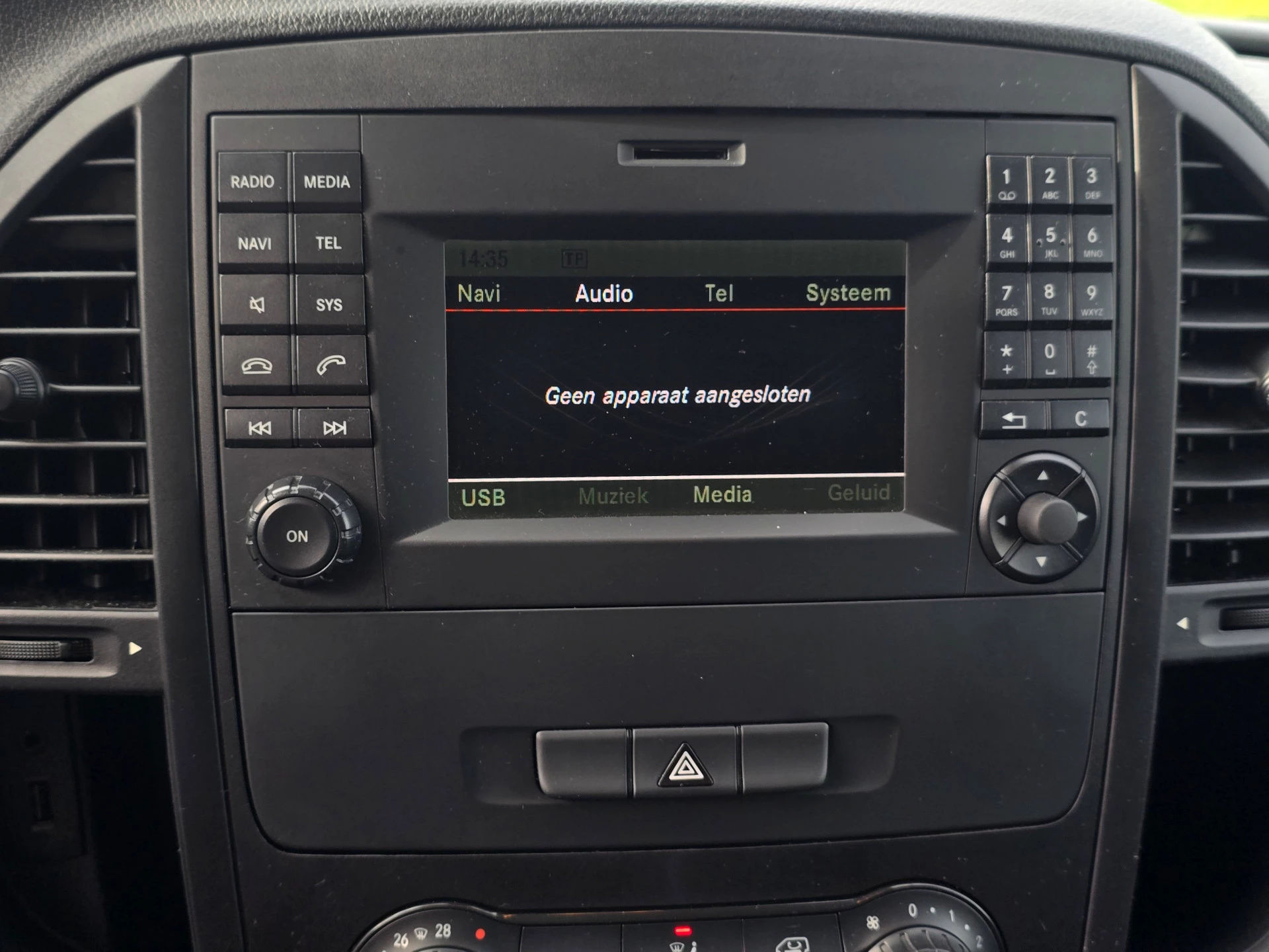 Hoofdafbeelding Mercedes-Benz Vito