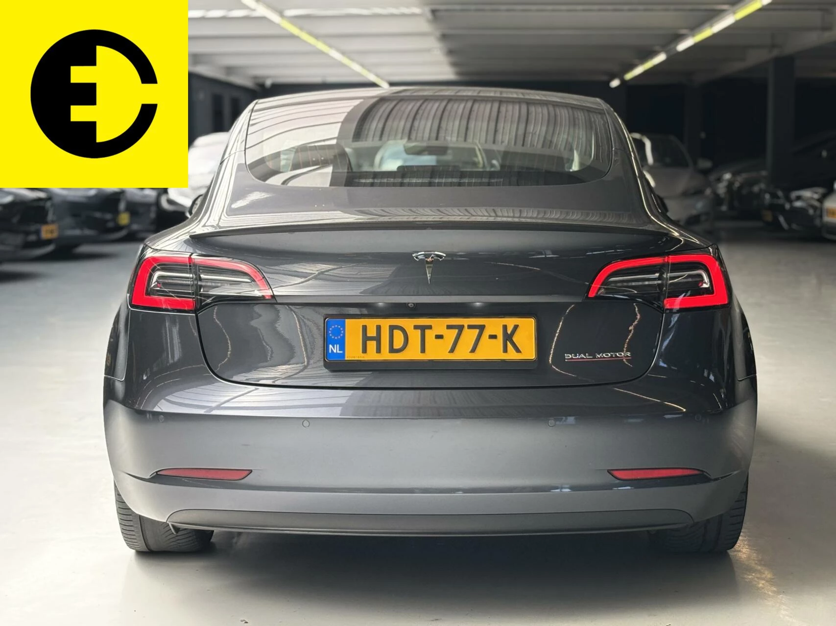 Hoofdafbeelding Tesla Model 3
