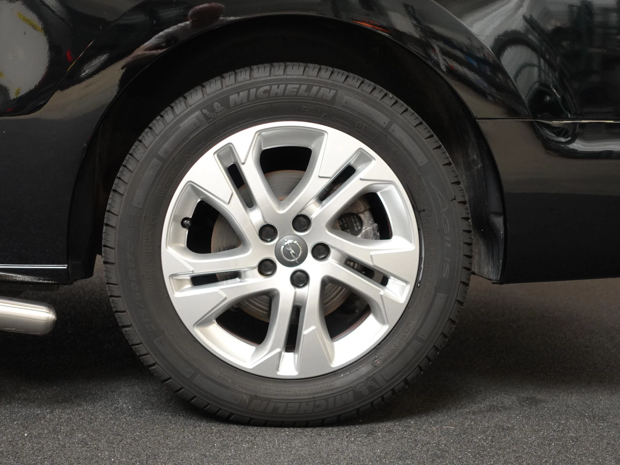 Hoofdafbeelding Opel Vivaro-e