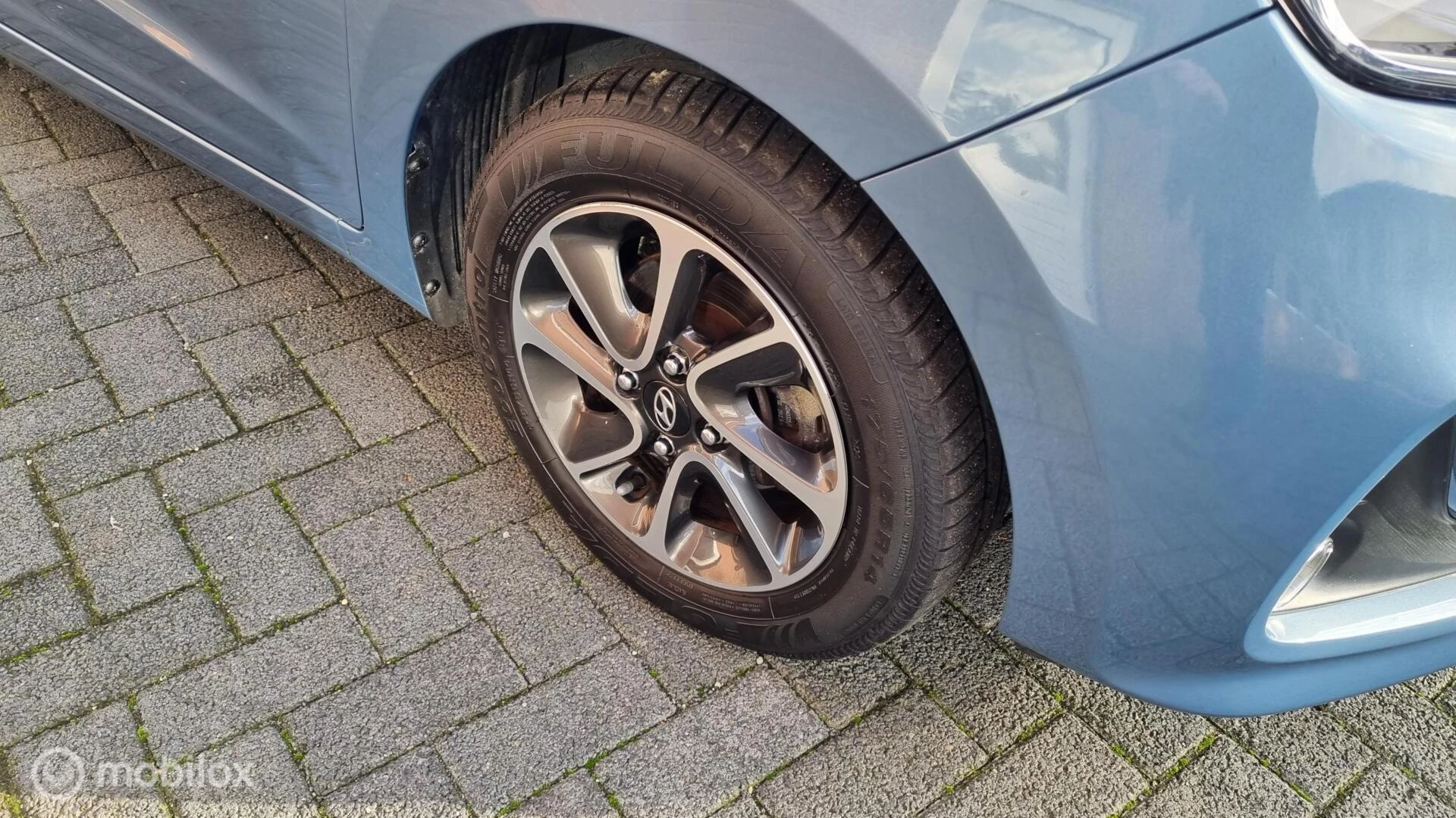 Hoofdafbeelding Hyundai i10