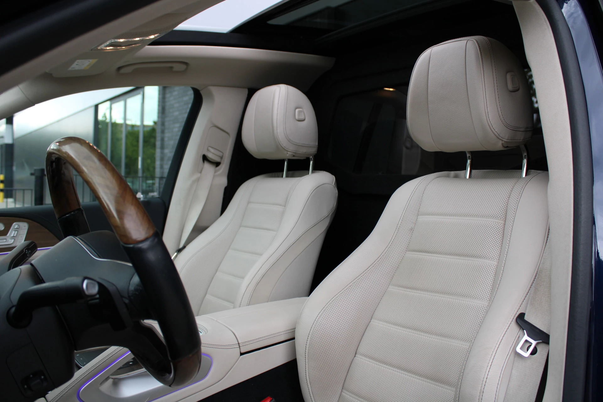 Hoofdafbeelding Mercedes-Benz GLS