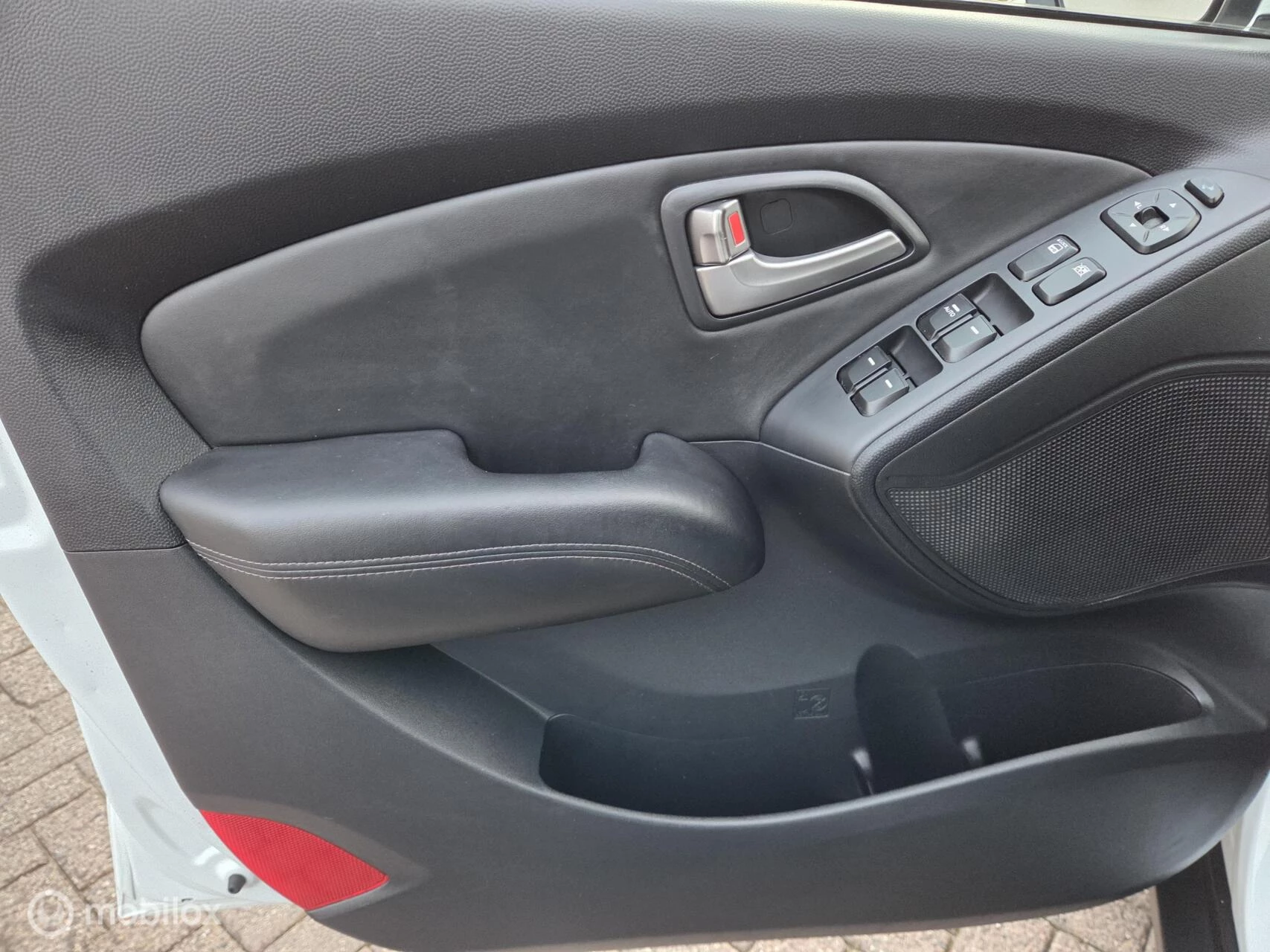 Hoofdafbeelding Hyundai ix35