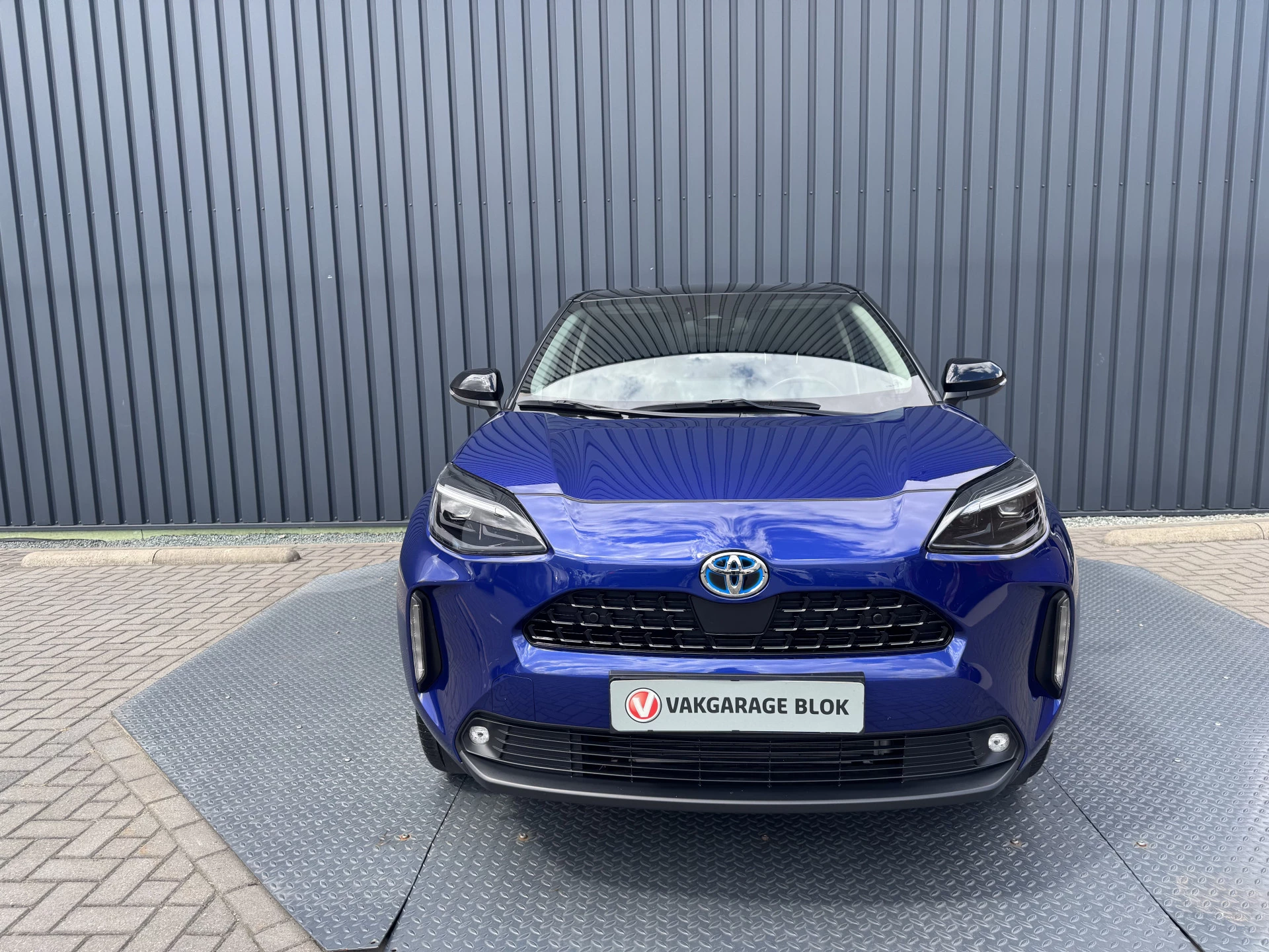 Hoofdafbeelding Toyota Yaris Cross