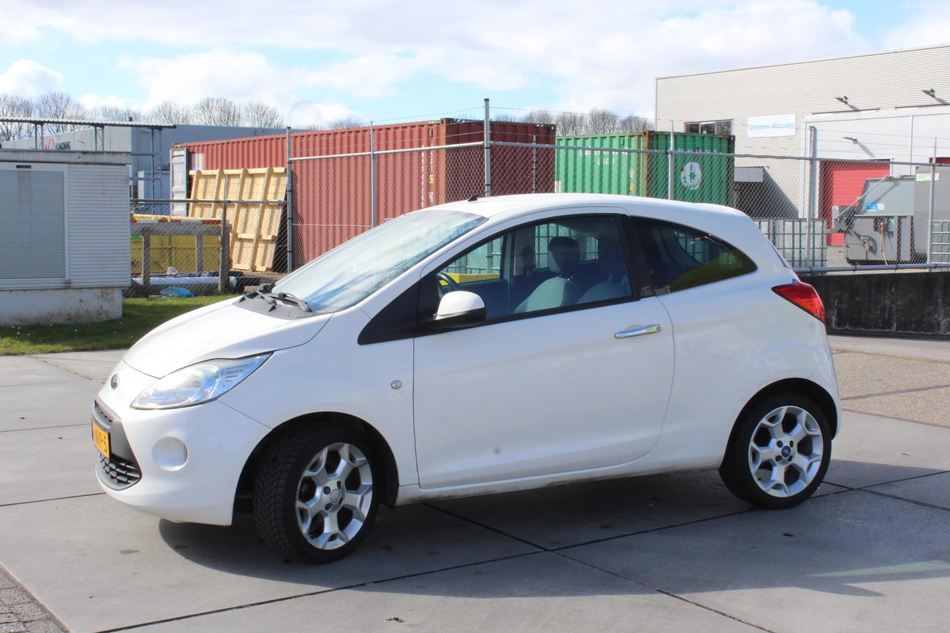 Hoofdafbeelding Ford Ka