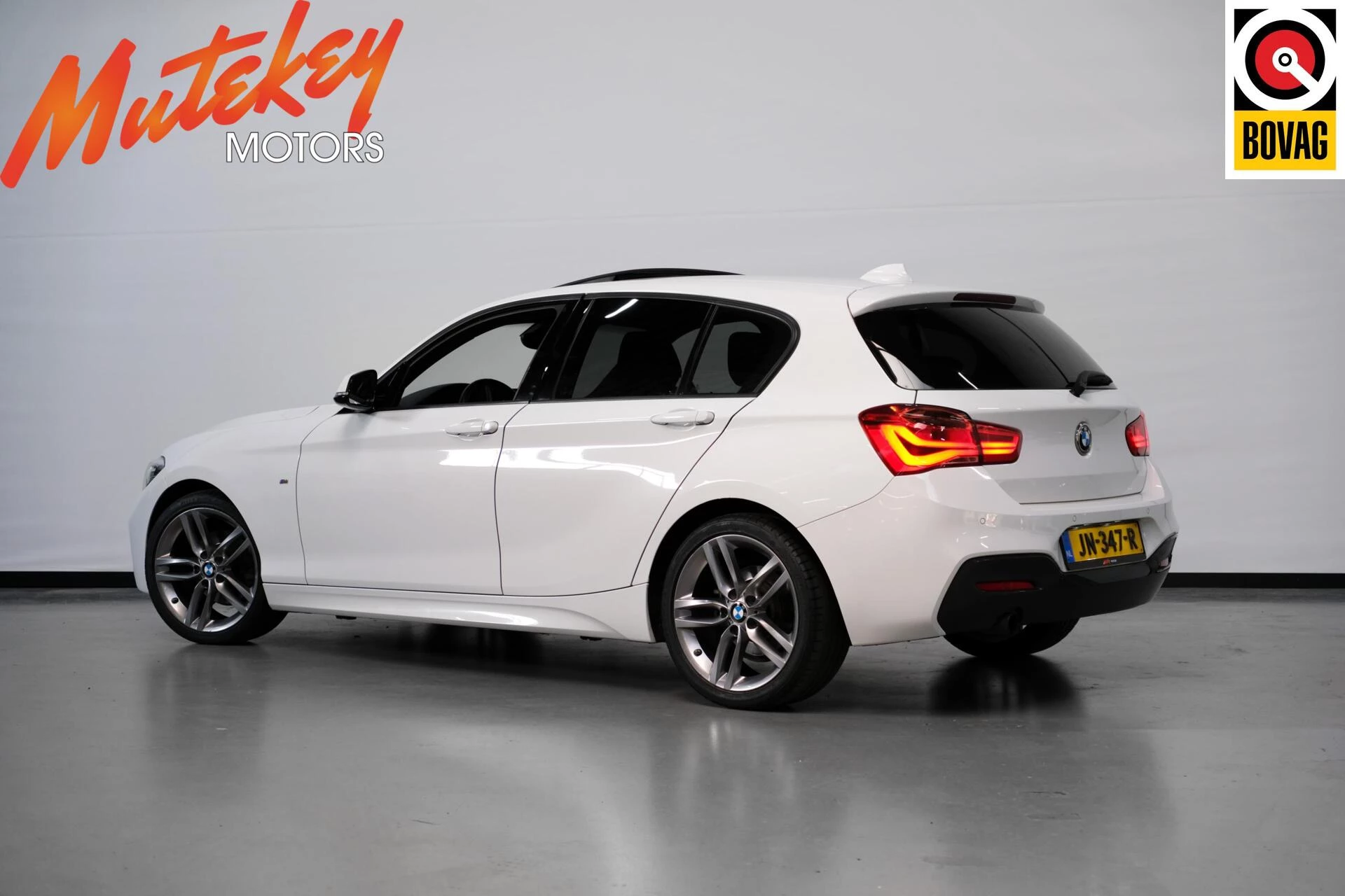 Hoofdafbeelding BMW 1 Serie