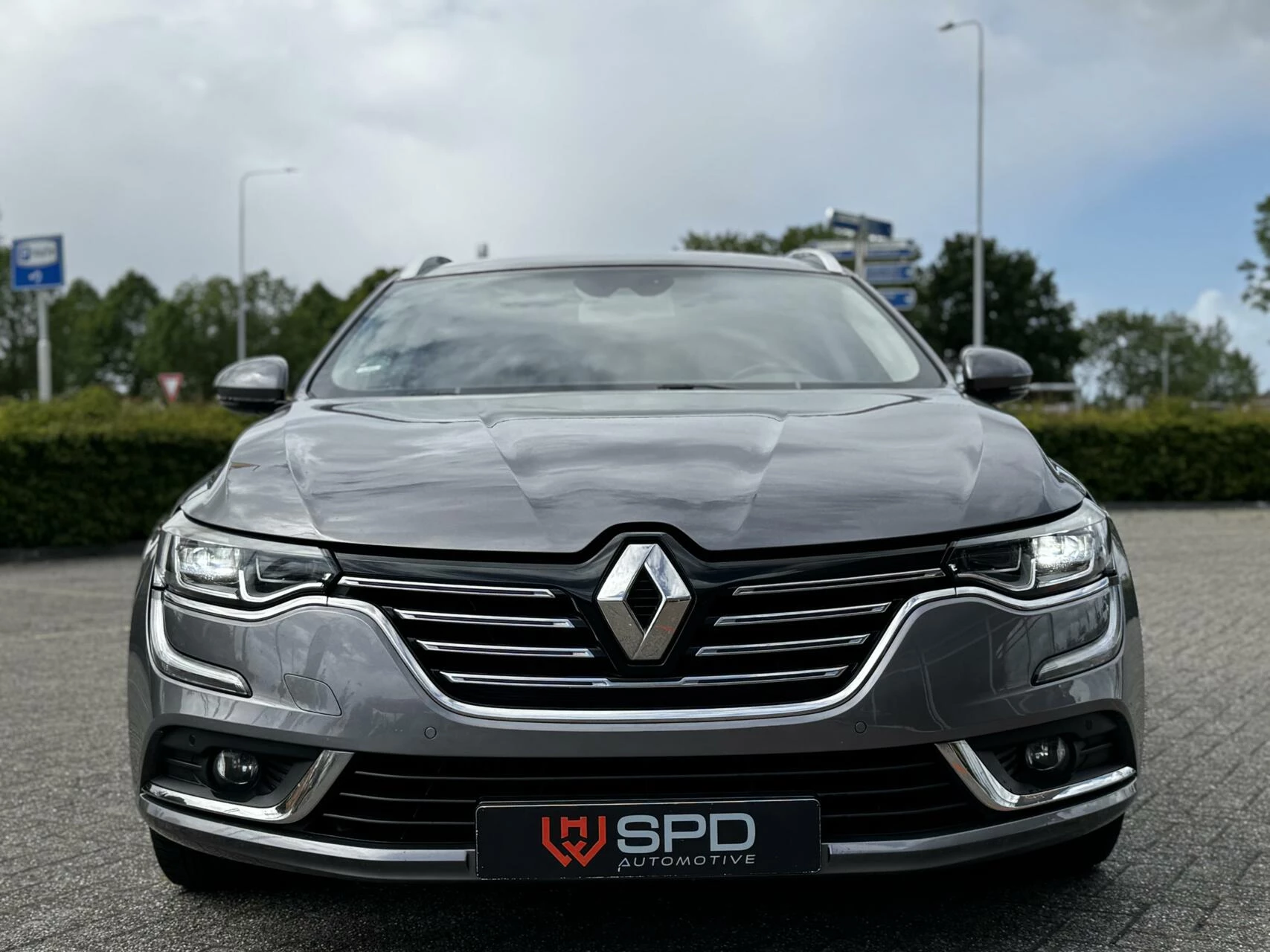 Hoofdafbeelding Renault Talisman