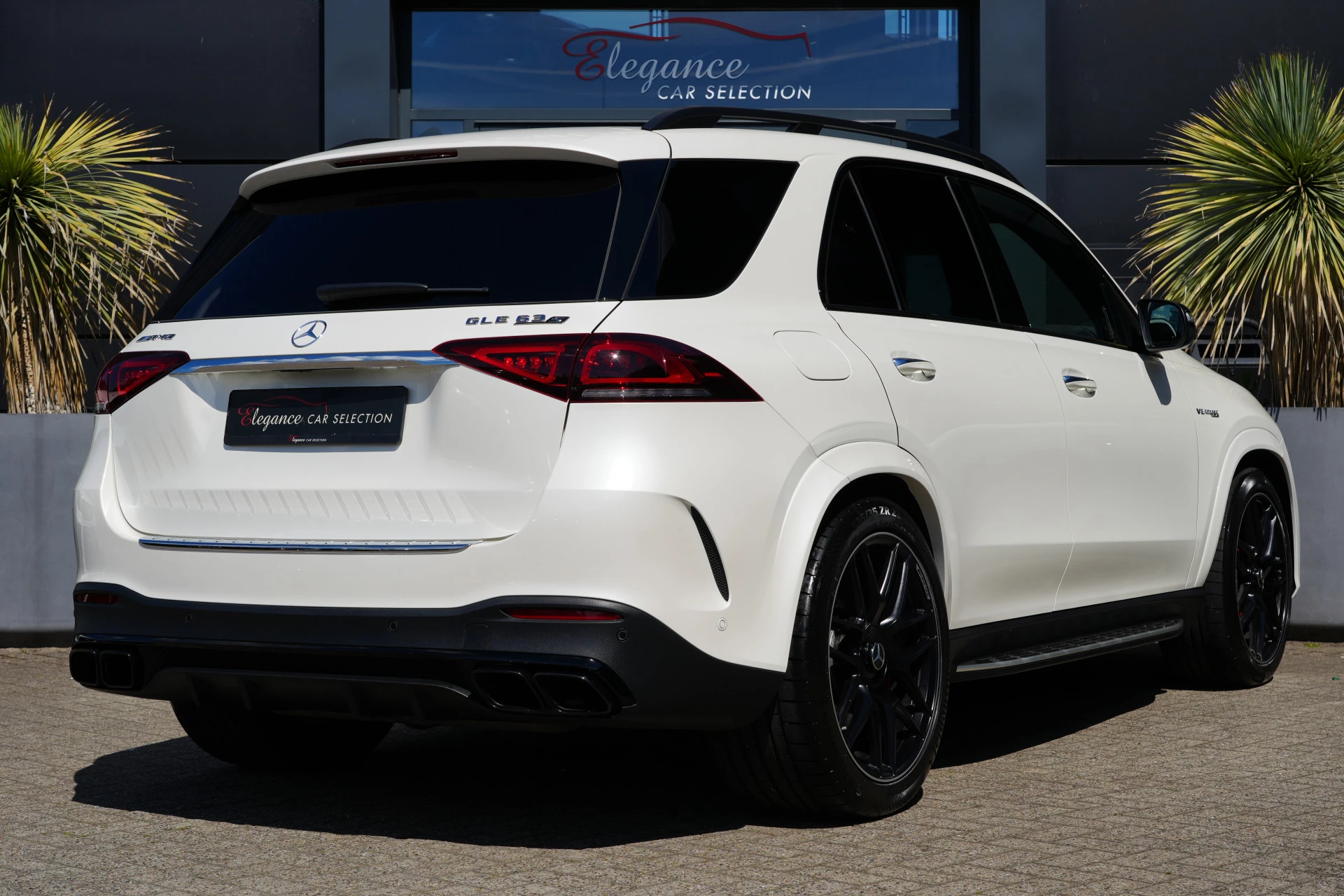 Hoofdafbeelding Mercedes-Benz GLE