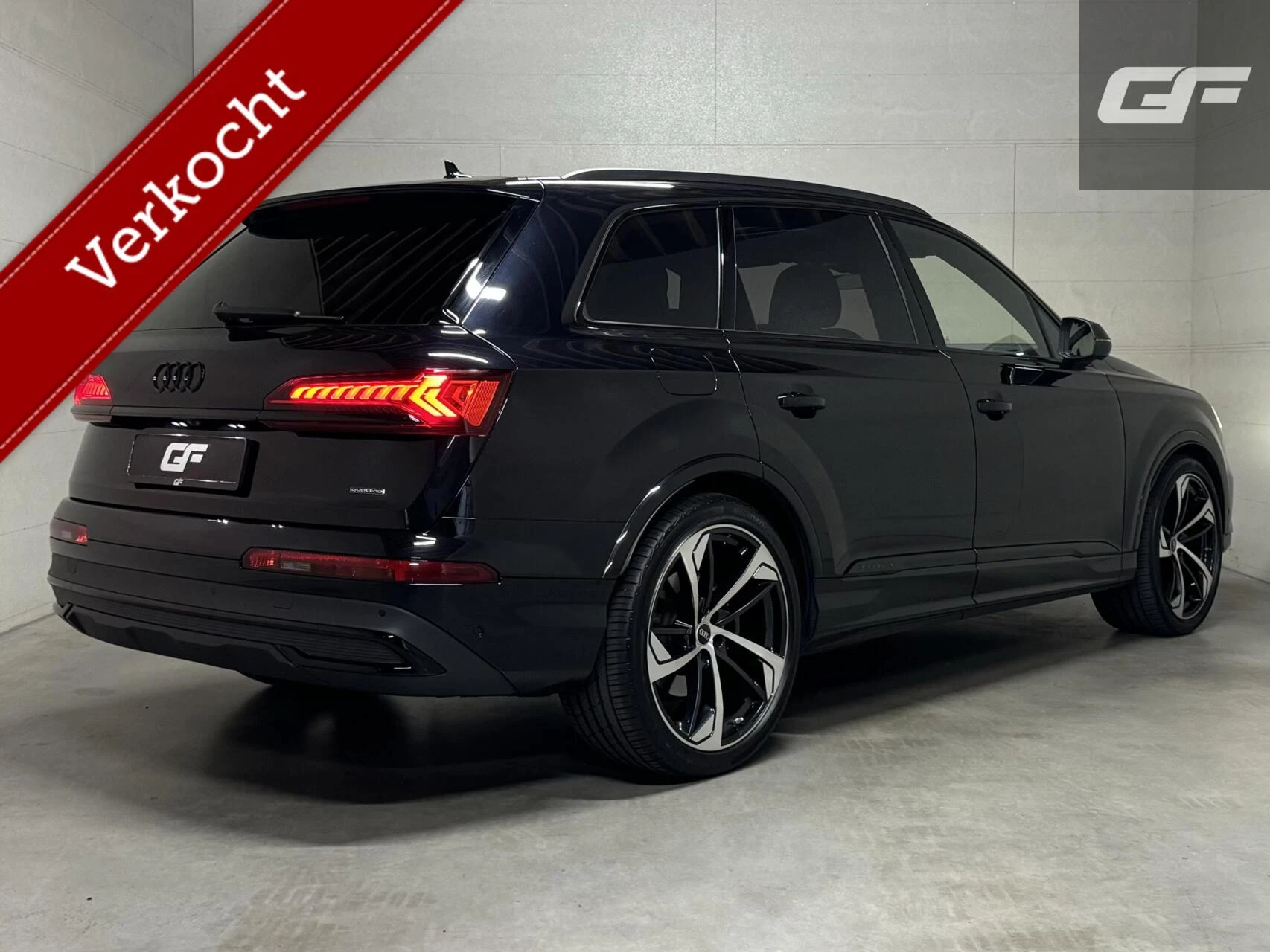Hoofdafbeelding Audi Q7