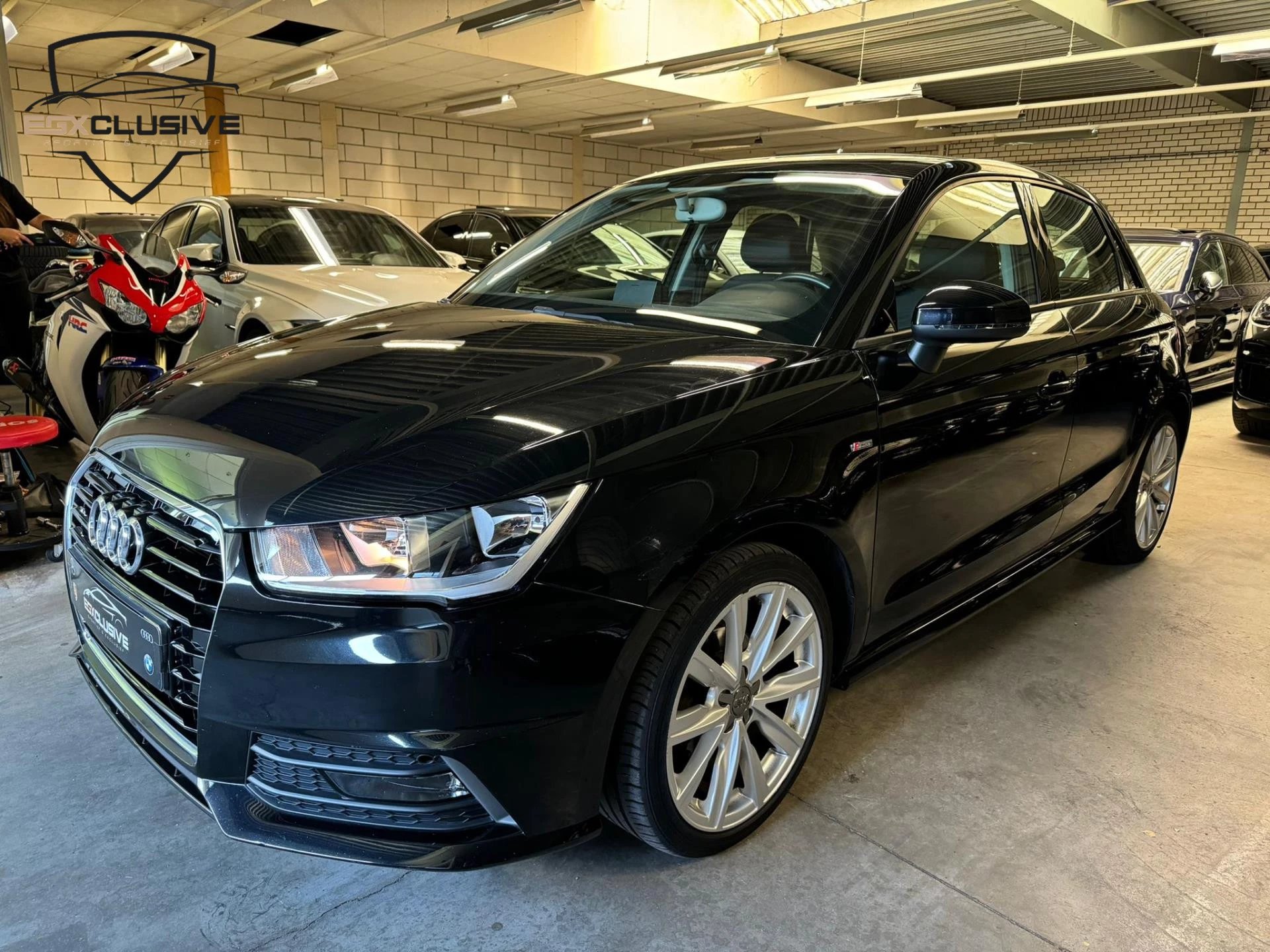 Hoofdafbeelding Audi A1 Sportback