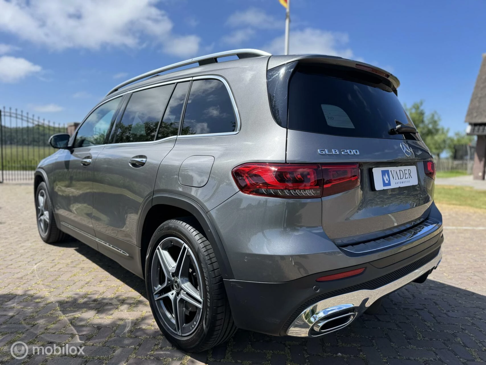 Hoofdafbeelding Mercedes-Benz GLB