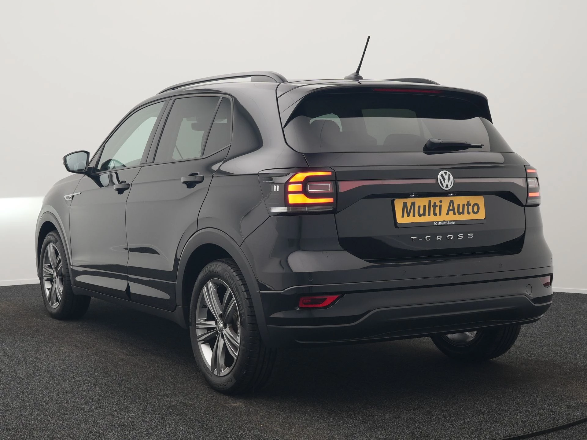 Hoofdafbeelding Volkswagen T-Cross