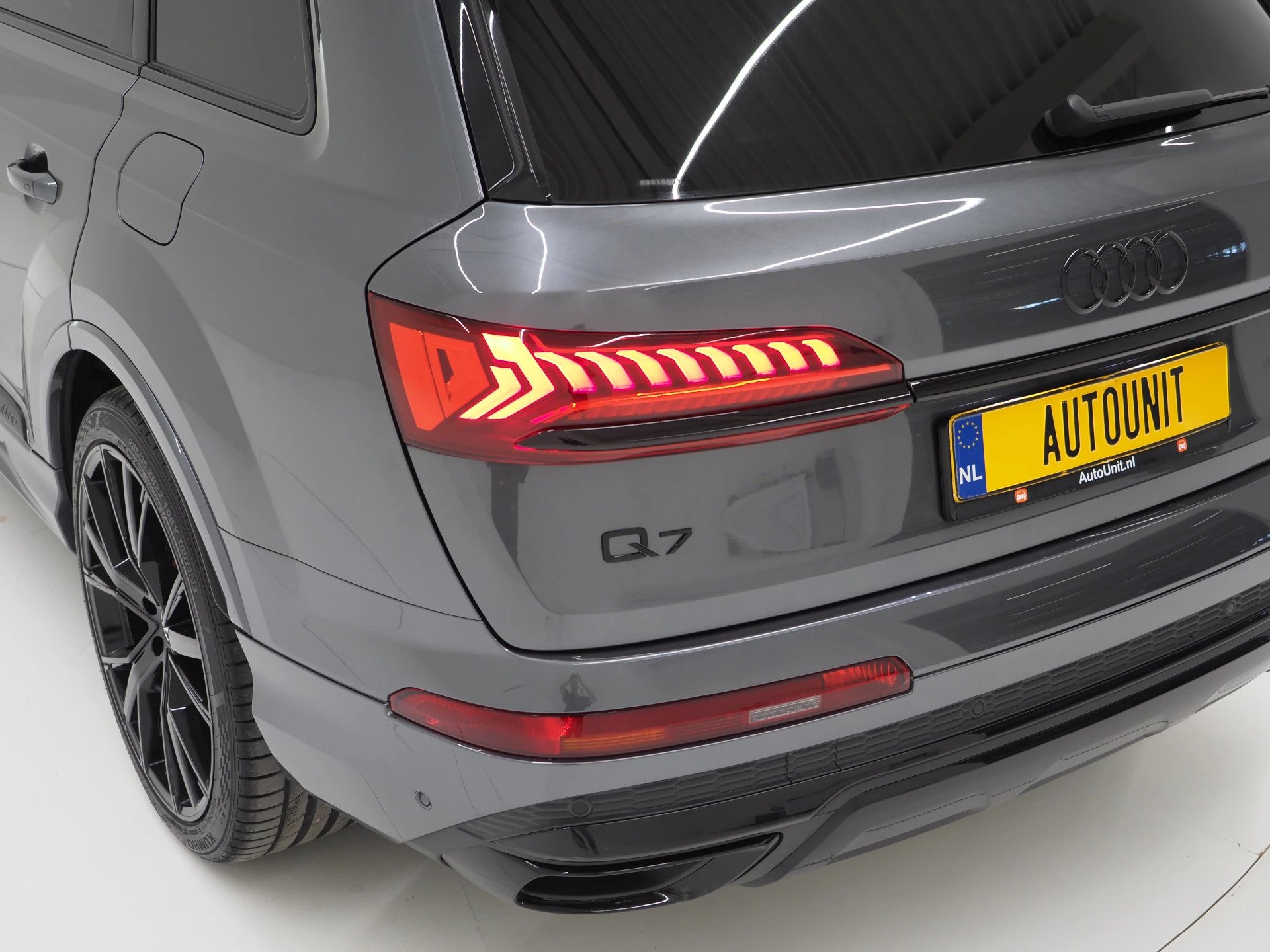 Hoofdafbeelding Audi Q7