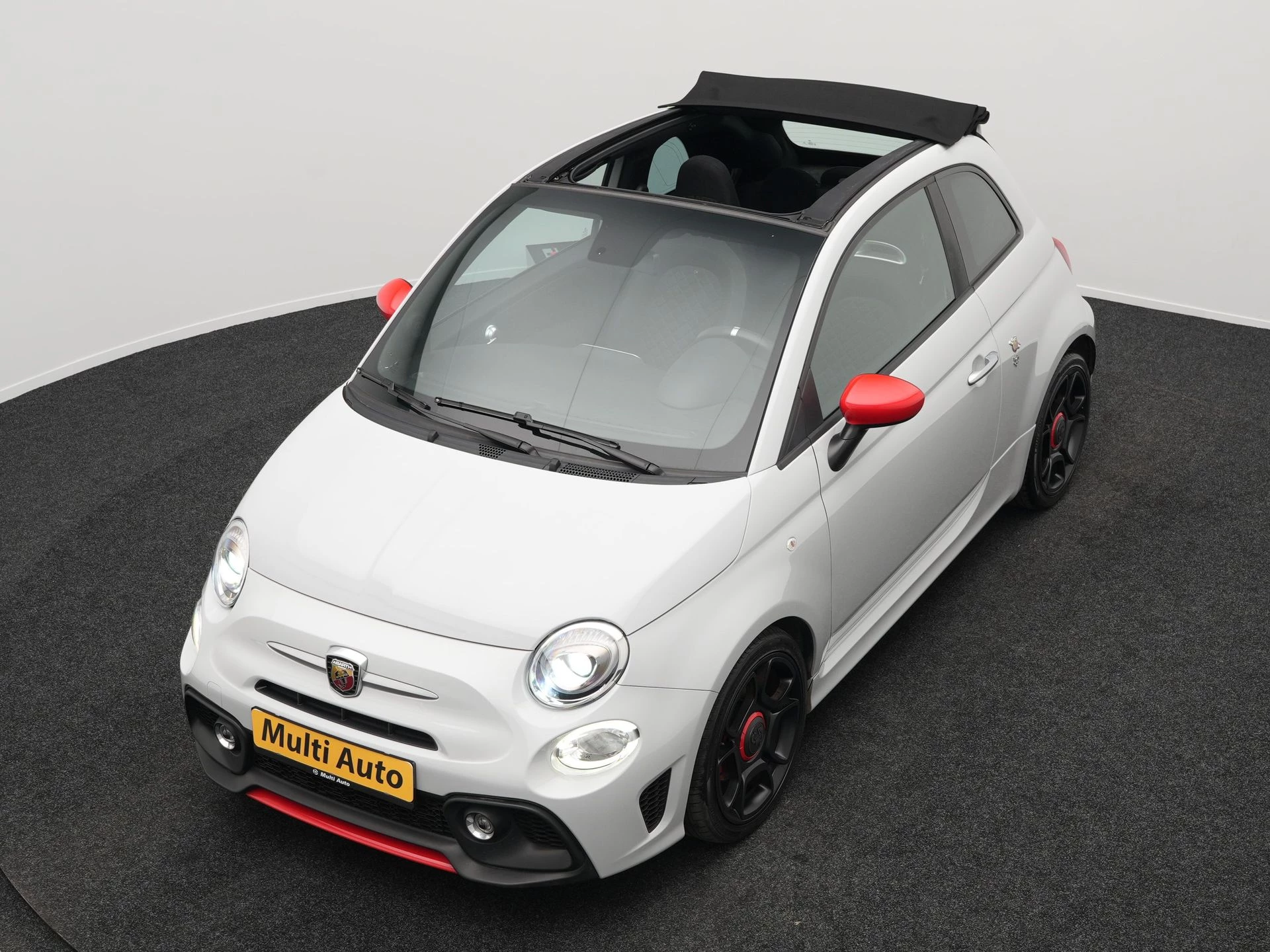 Hoofdafbeelding Abarth 595