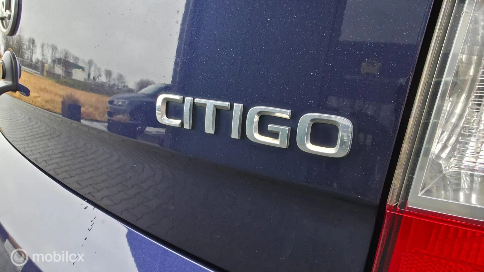 Hoofdafbeelding Škoda Citigo